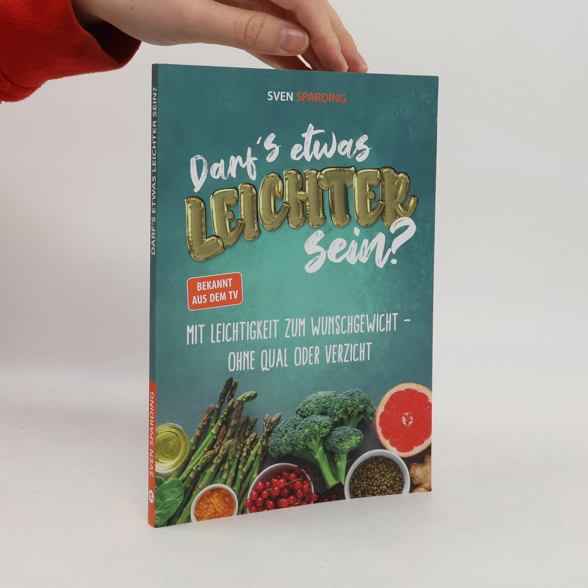 Sven Sparding Darf’s etwas Leichter sein?