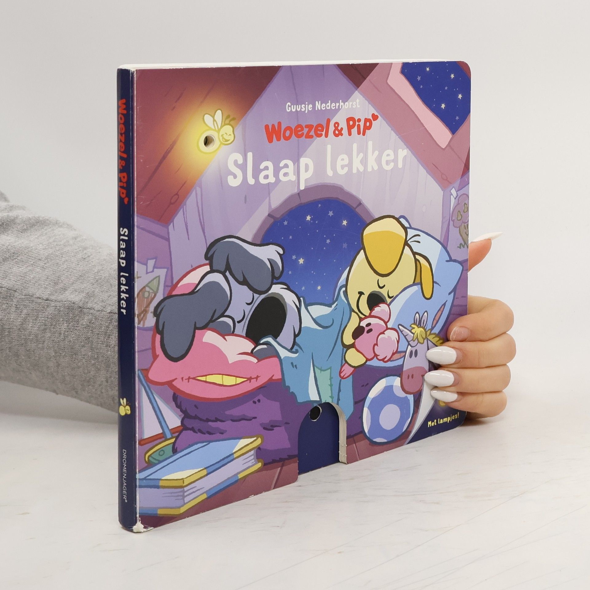 Woezel & Pip: Slaap lekker