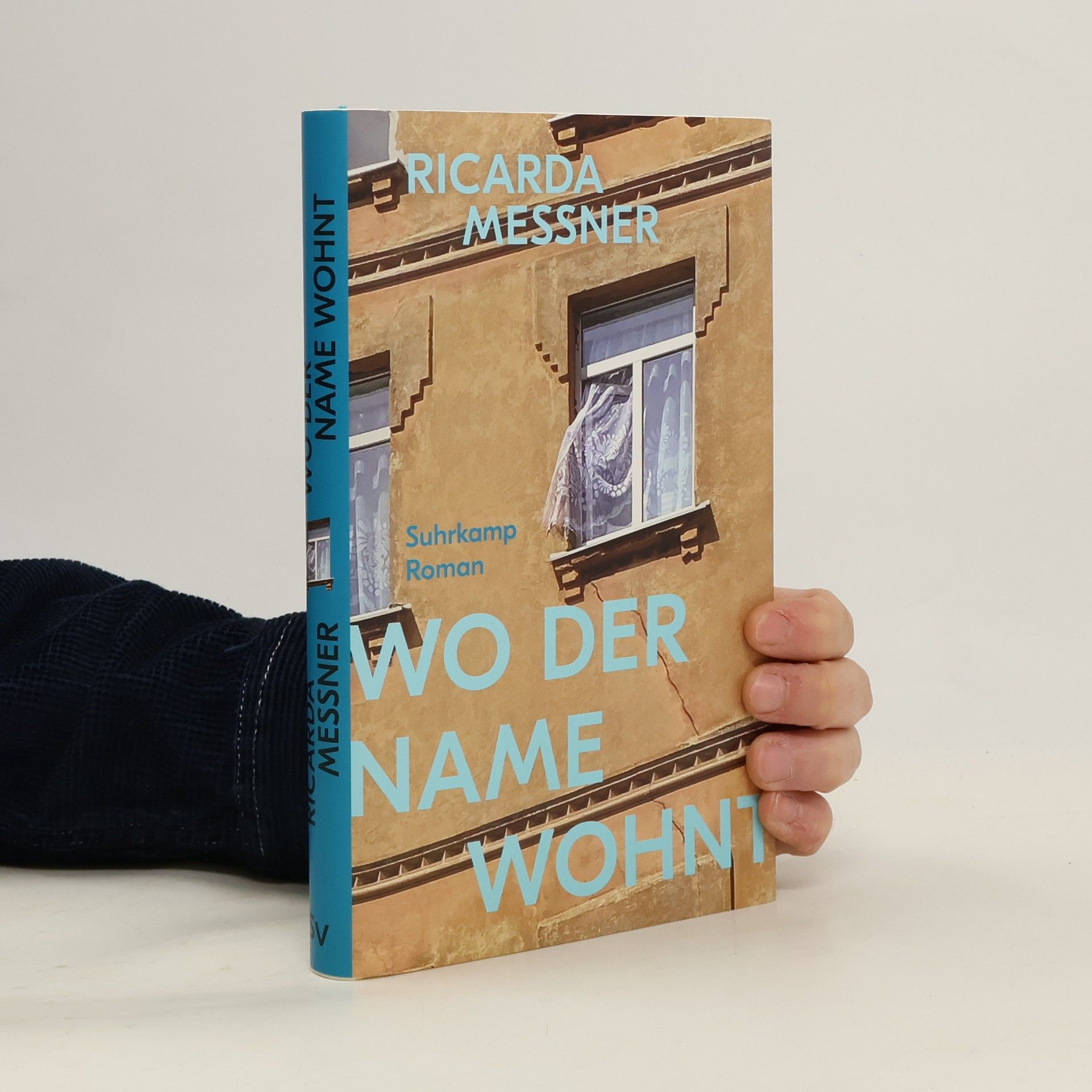 Ricarda Messner Wo der Name wohnt