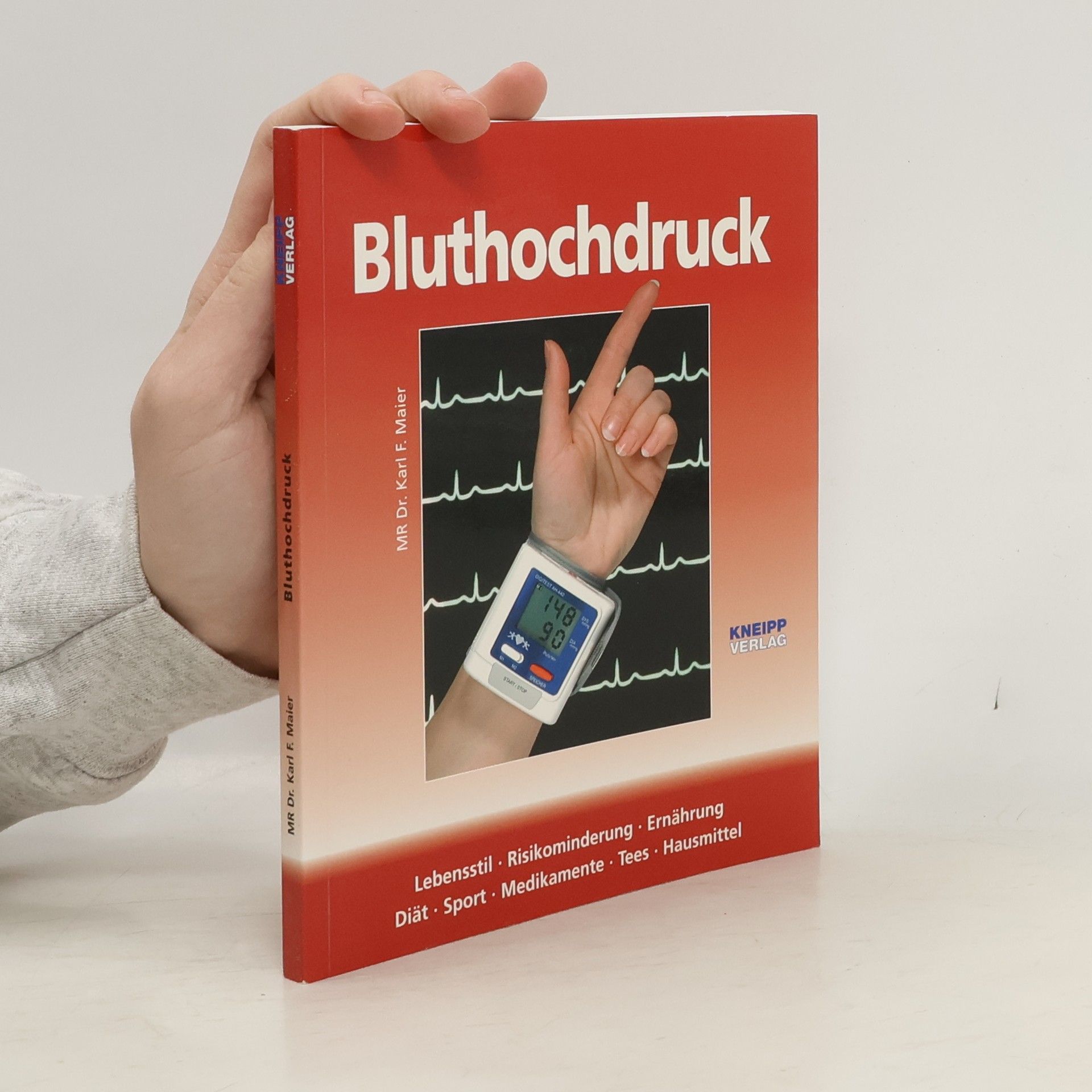 Karl F. Maier Bluthochdruck