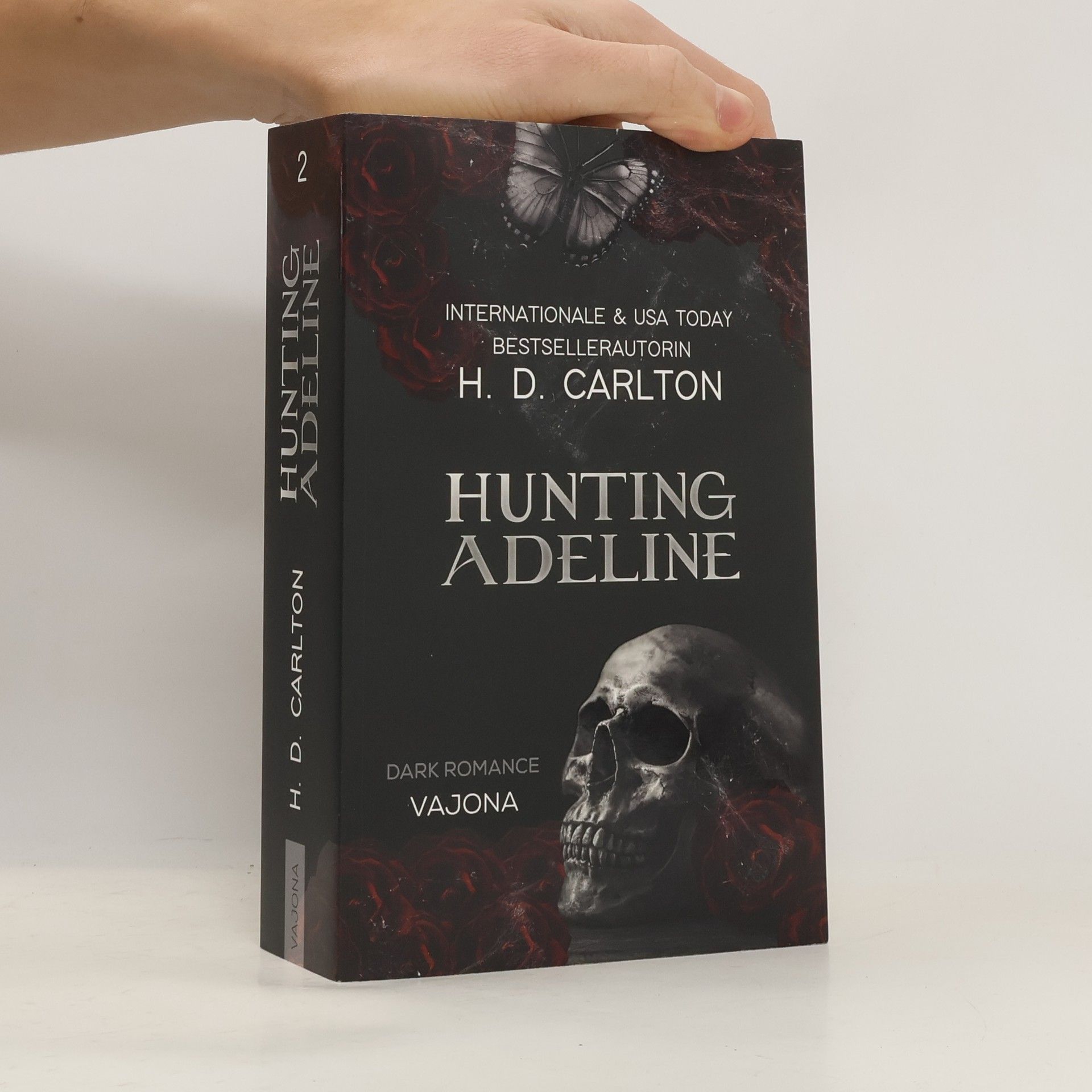 H. D. Carlton Hunting Adeline 2