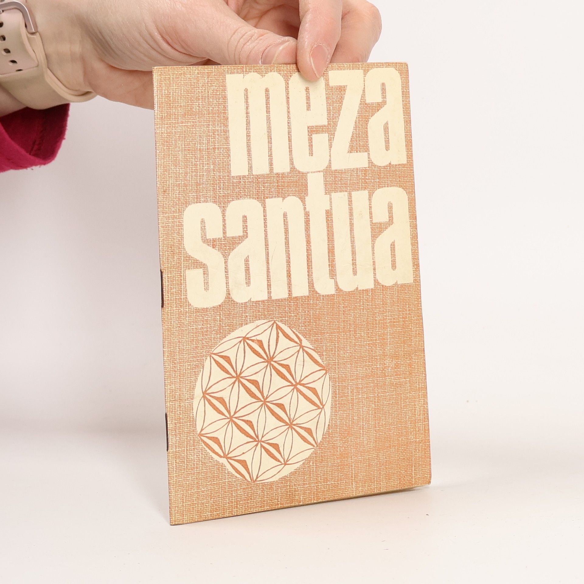 Kolektiv autorů Meza santua