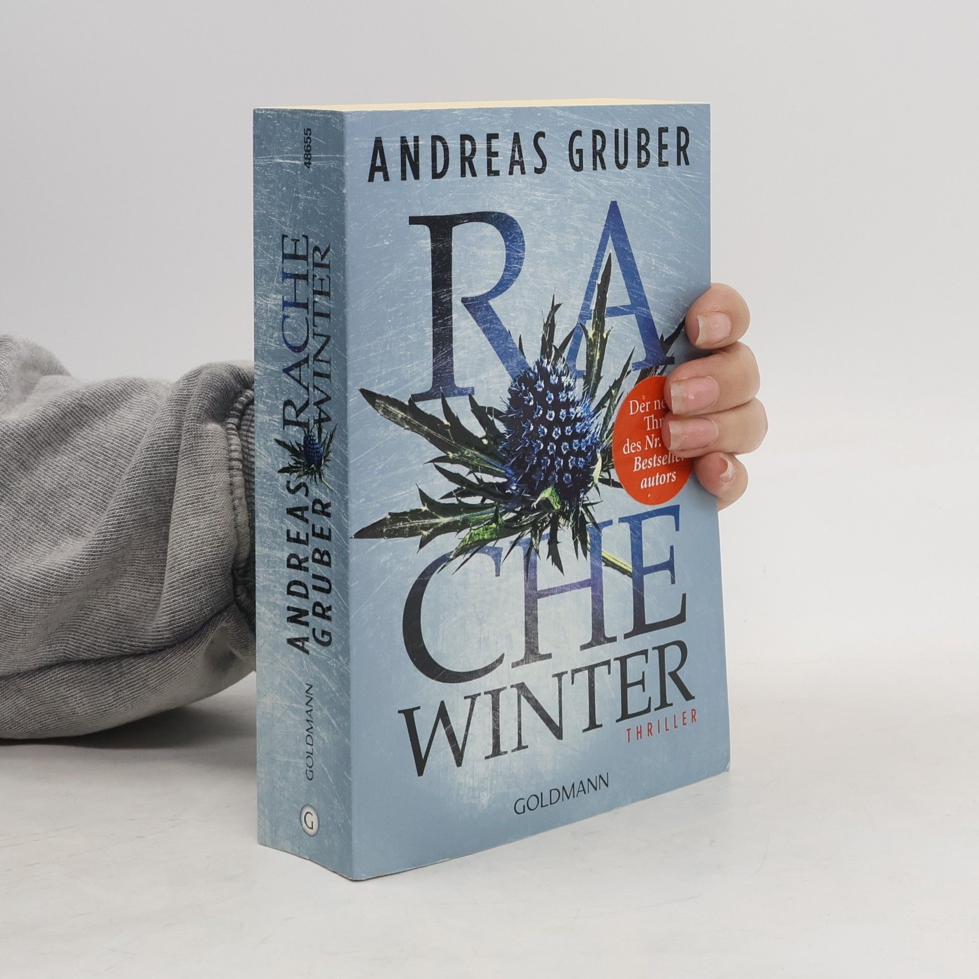 Andreas Gruber Rachewinter