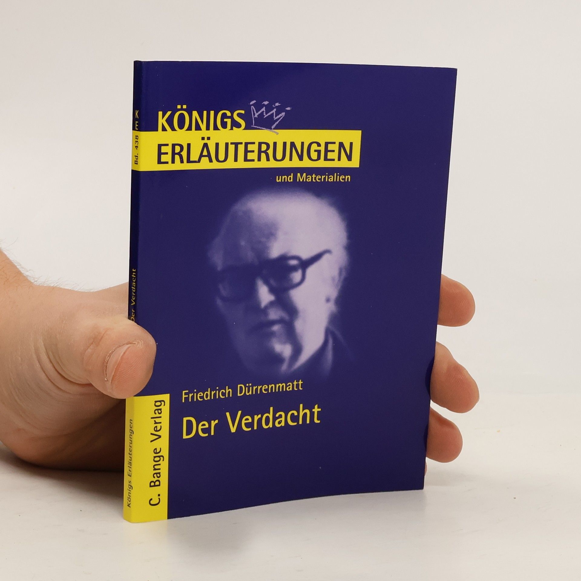 Erläuterungen zu Friedrich Dürrenmatt, Der Verdacht