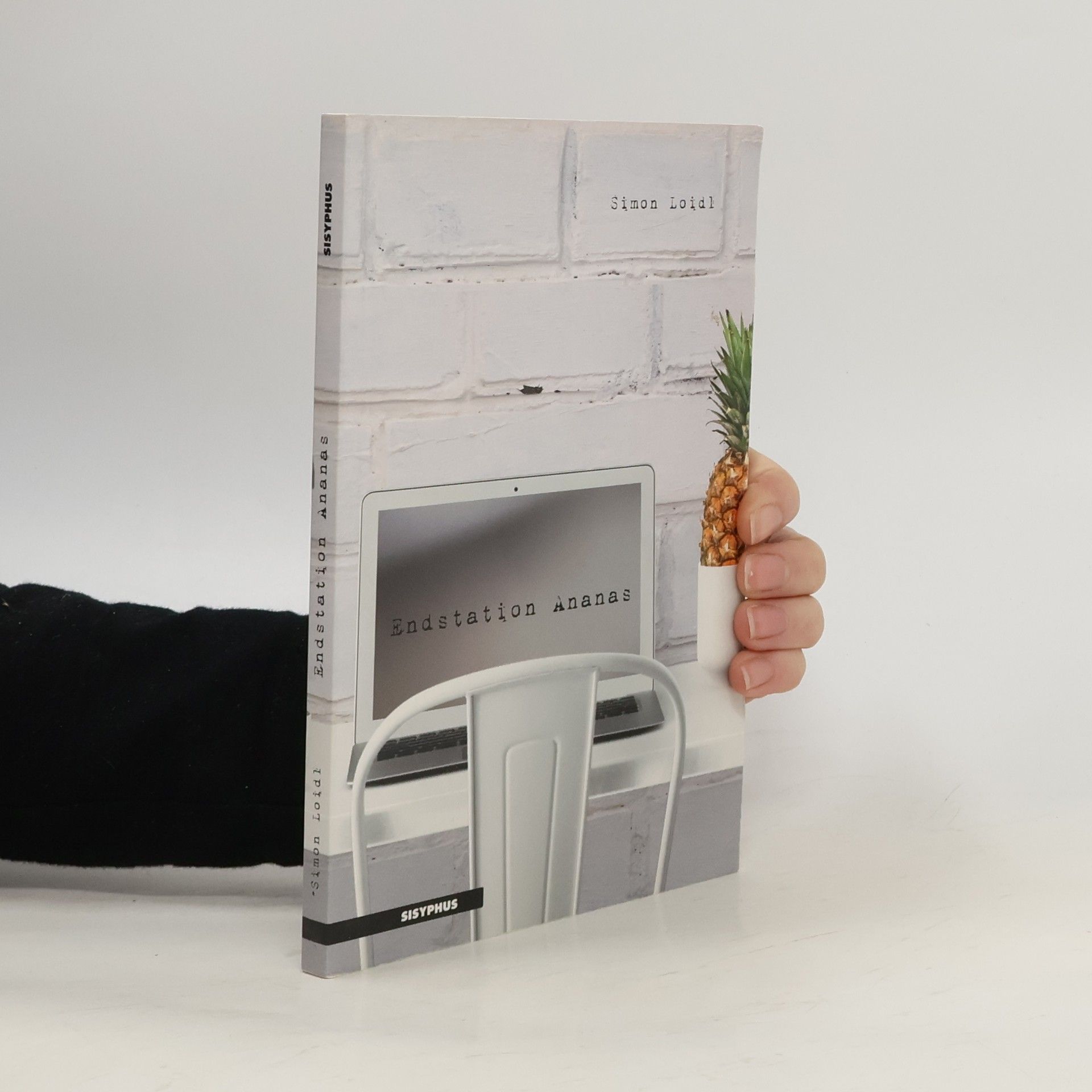 Simon Loidl Endstation Ananas