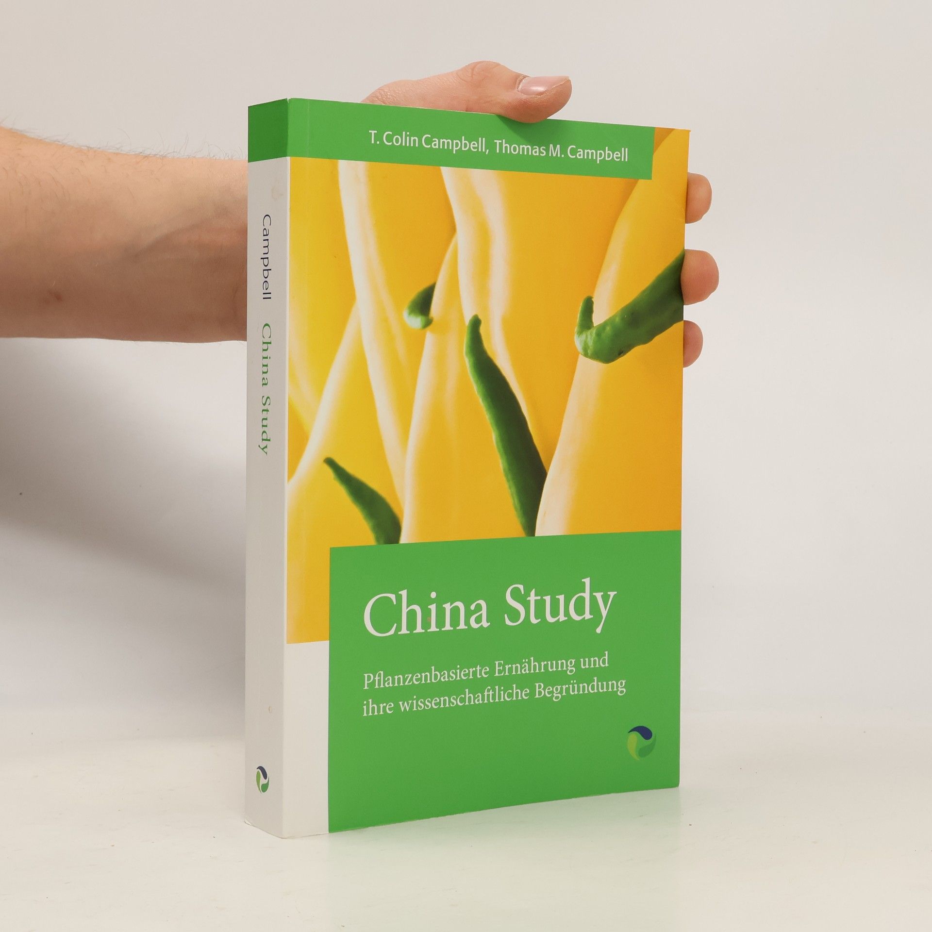 T. Colin Campbell China study