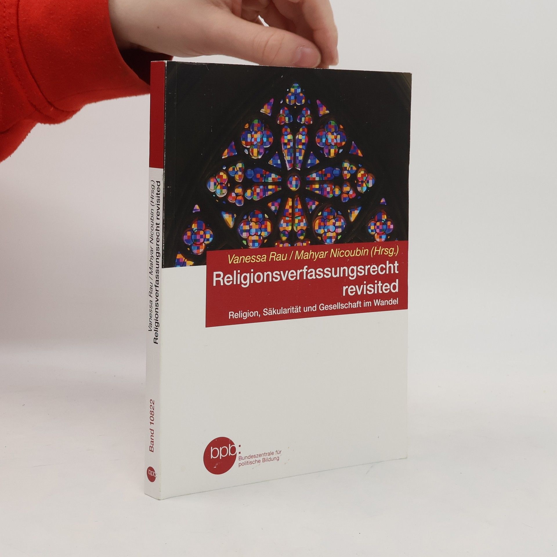 Religionsverfassungsrecht revisited