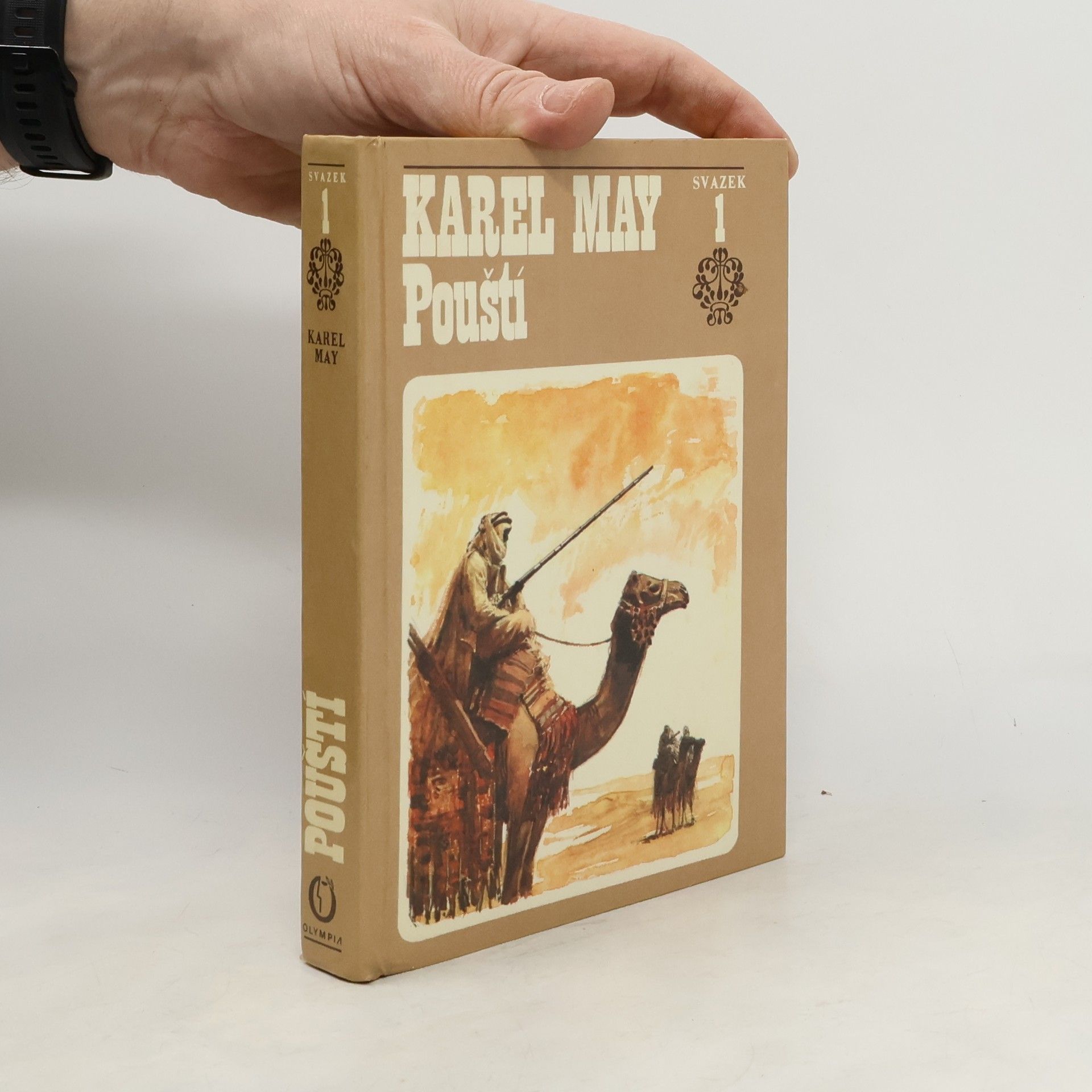 Karl May Pouští 1