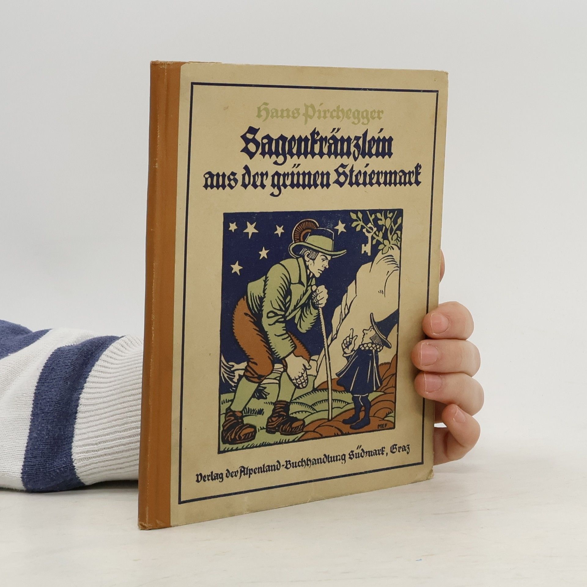 Sagenkränzlein aus der grünen Steiermark