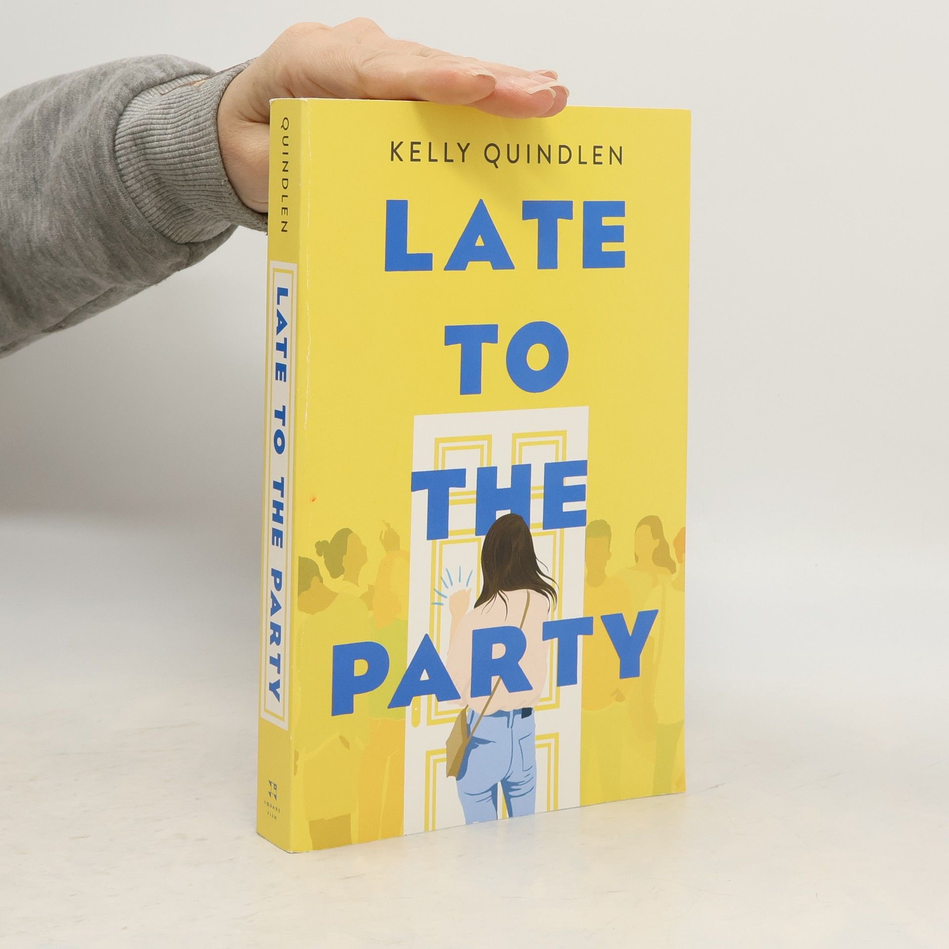 Kelly Quindlen Late to the Party