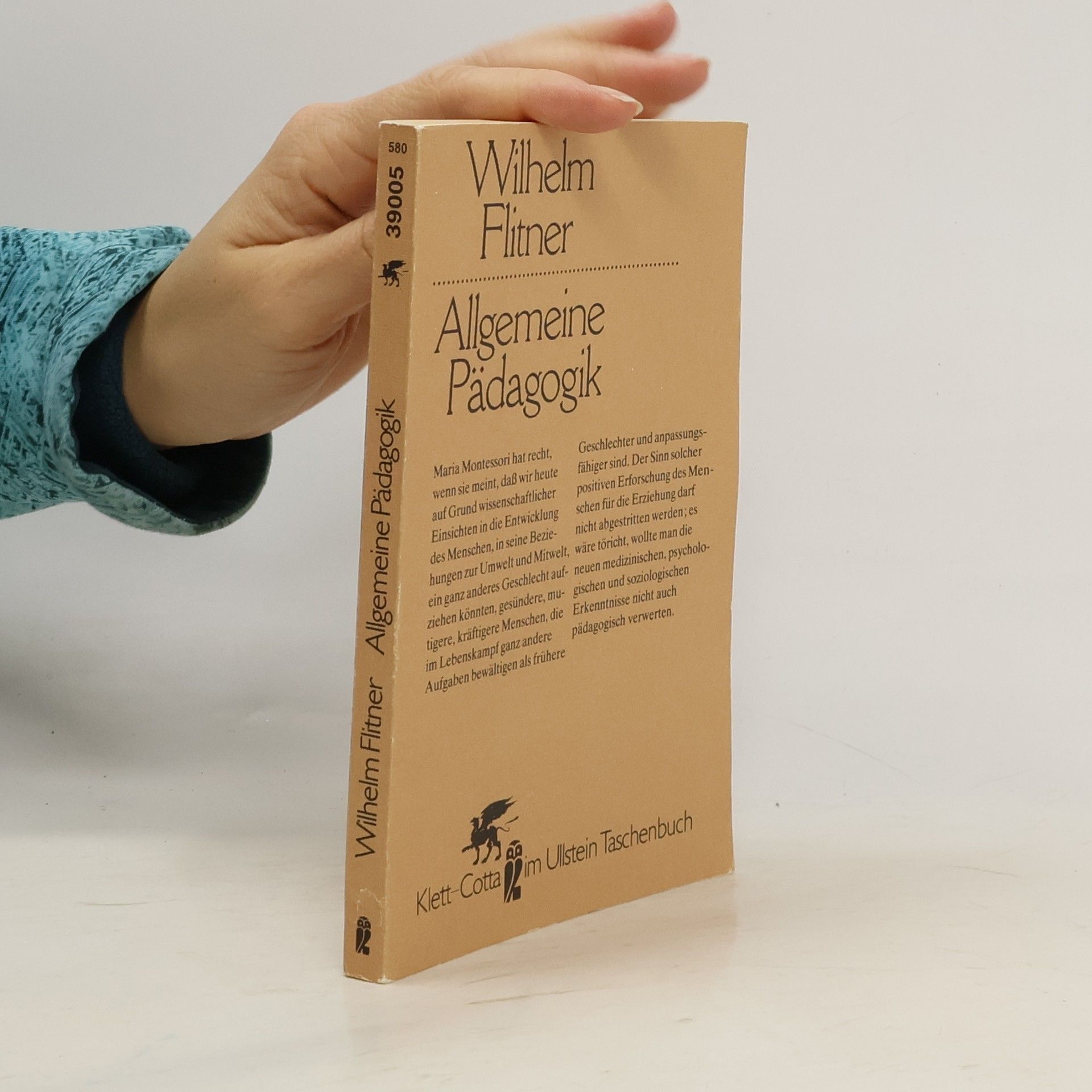 Allgemeine Pädagogik