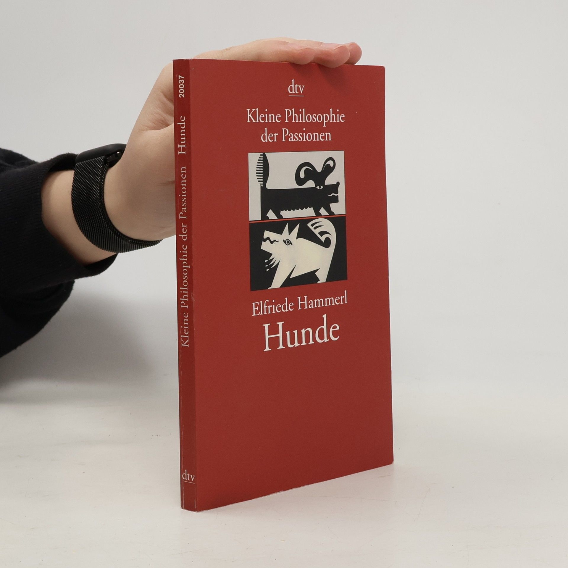 Elfriede Hammerl Hunde