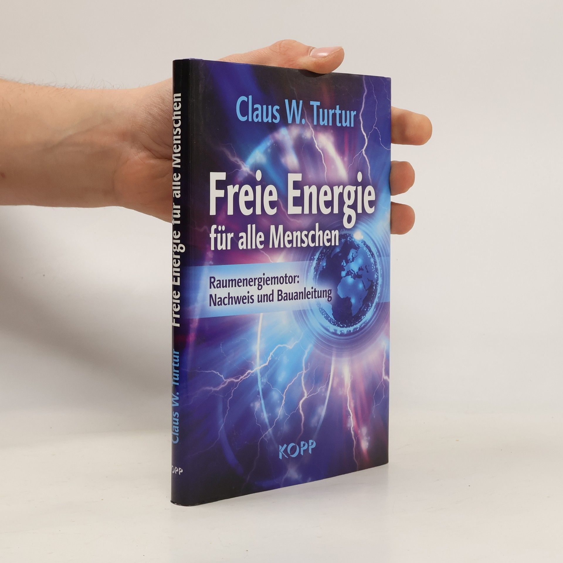 Freie Energie für alle Menschen