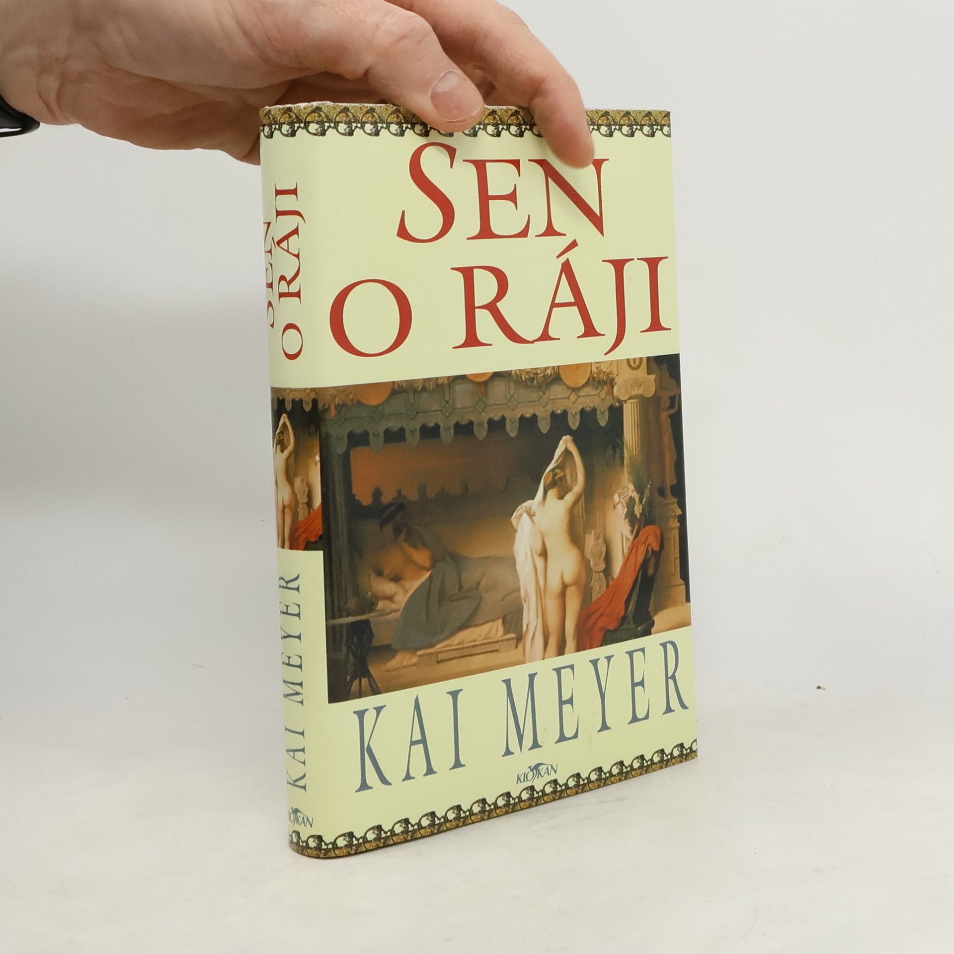 Kai Meyer Sen o Ráji