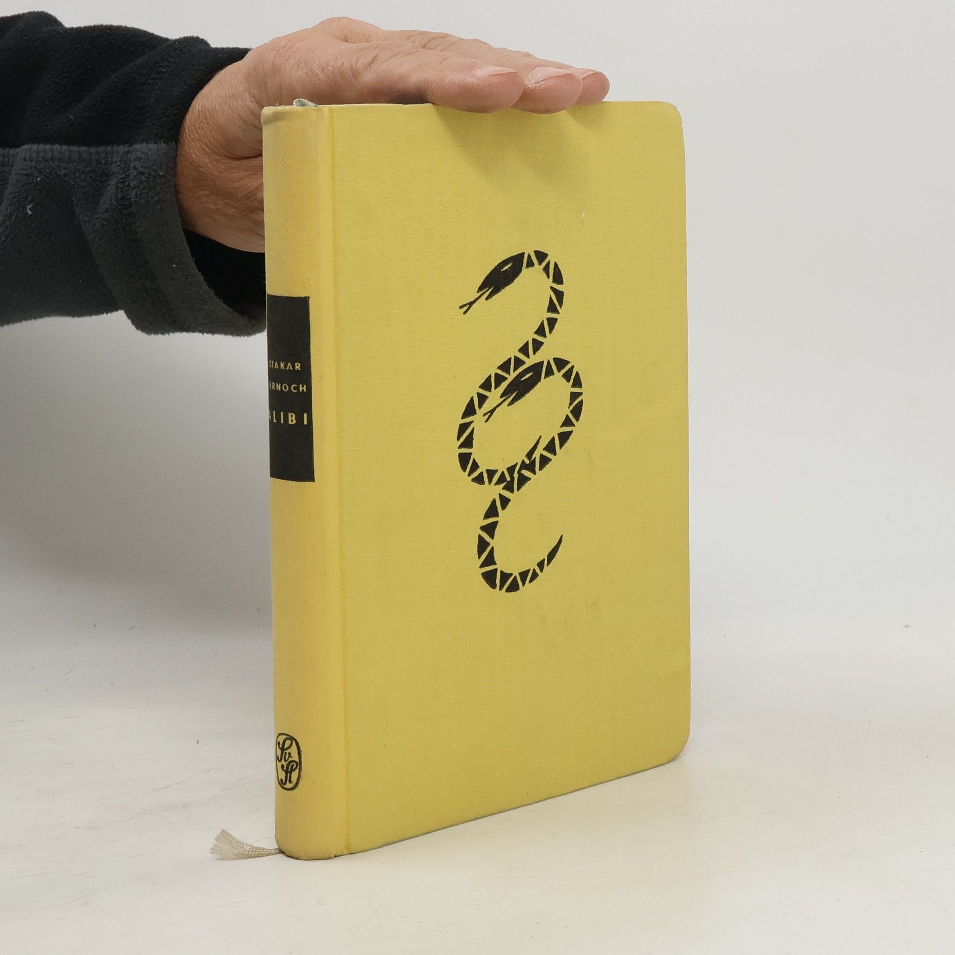 Otakar Černoch Alibi