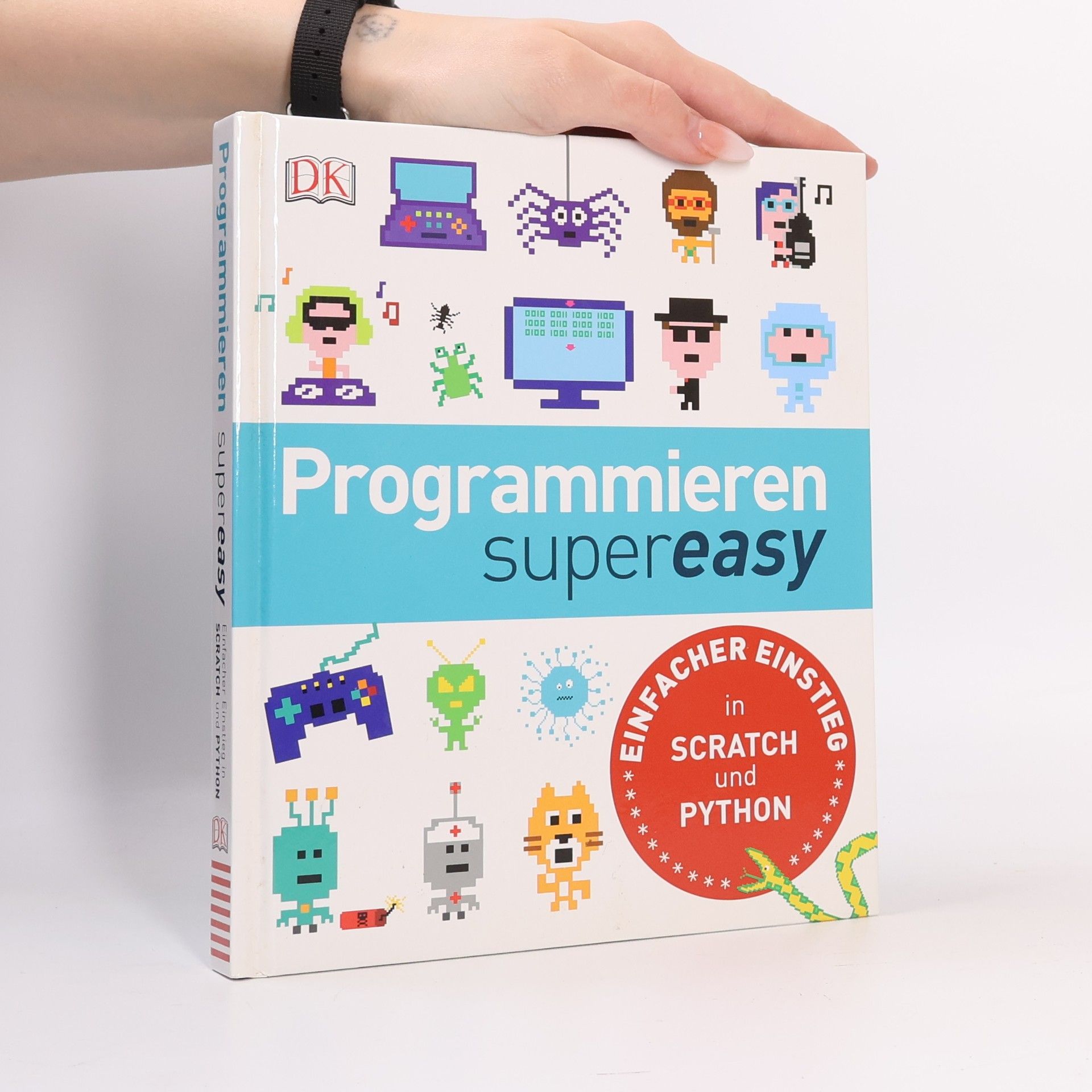 Carol Vorderman Programmieren supereasy