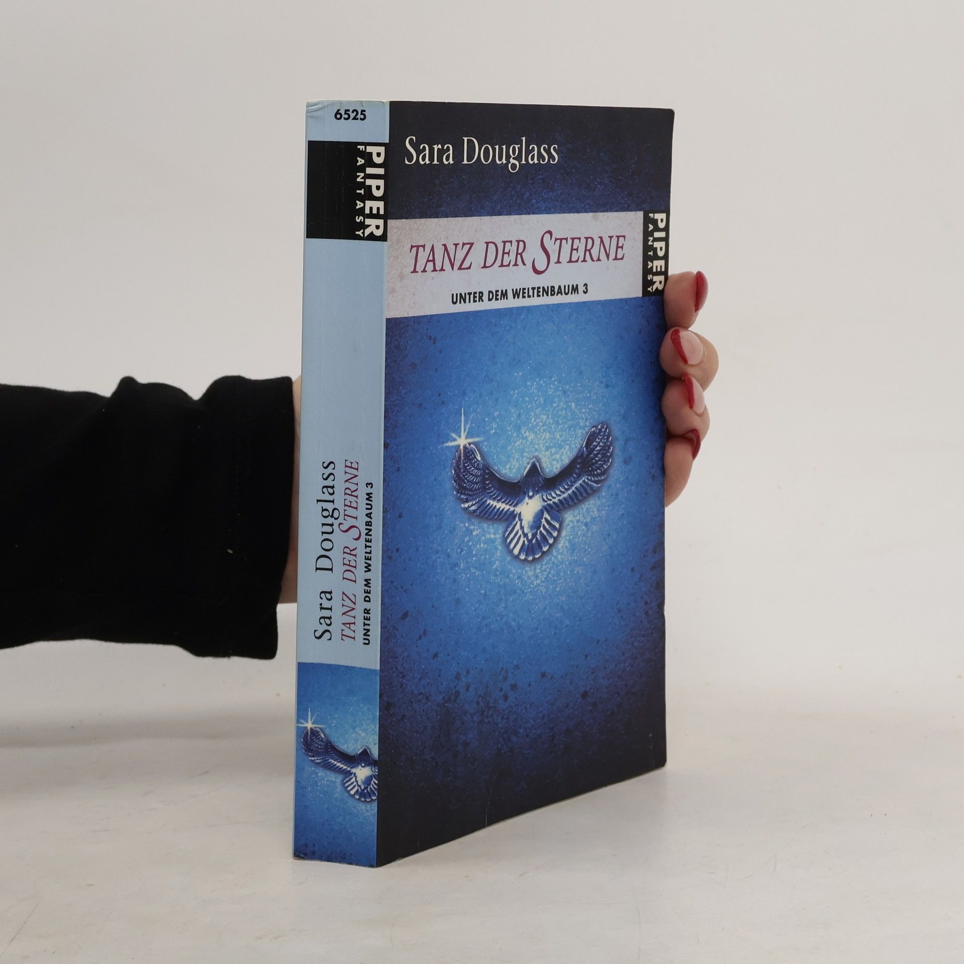 Sara Douglass Tanz der Sterne