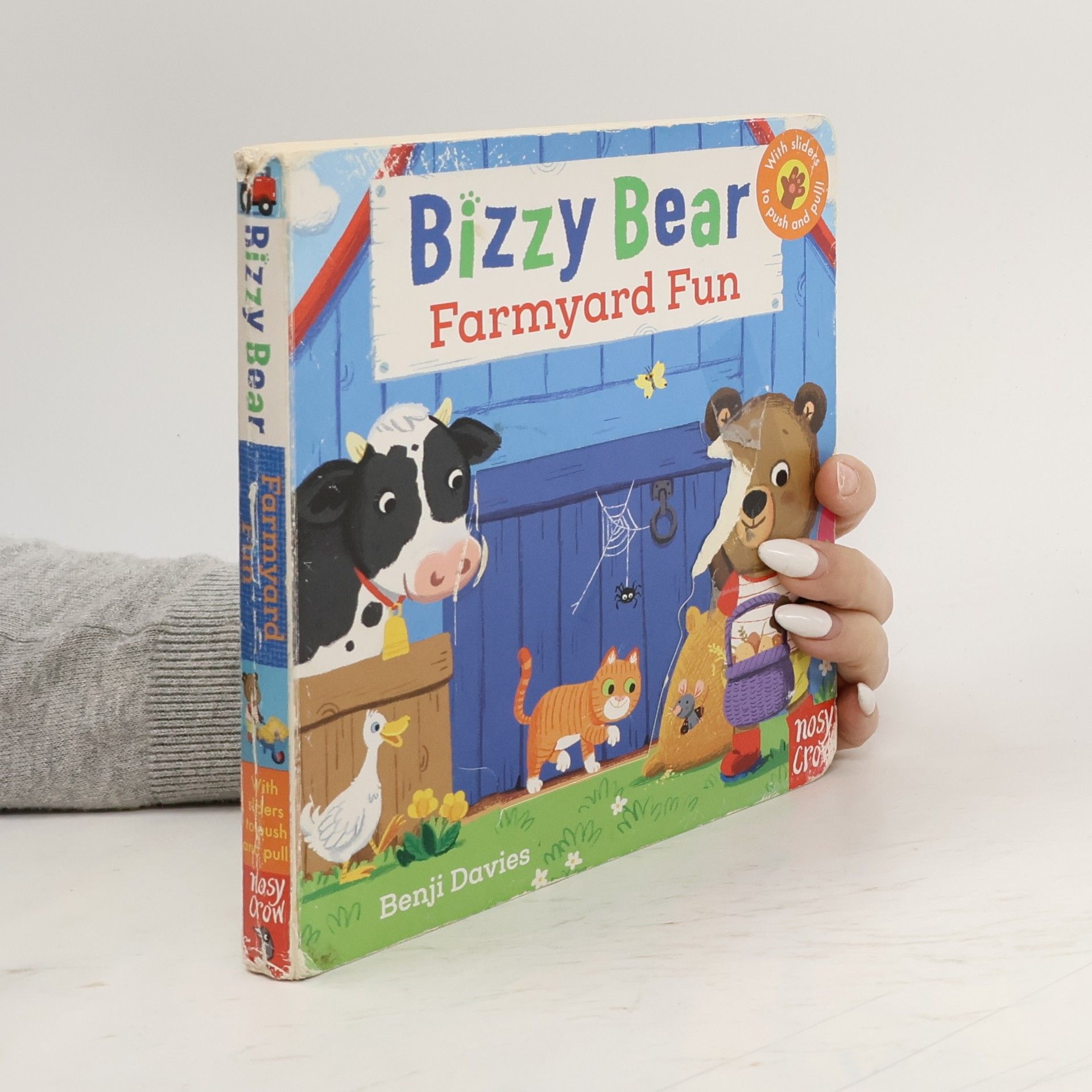 Bizzy Bear
