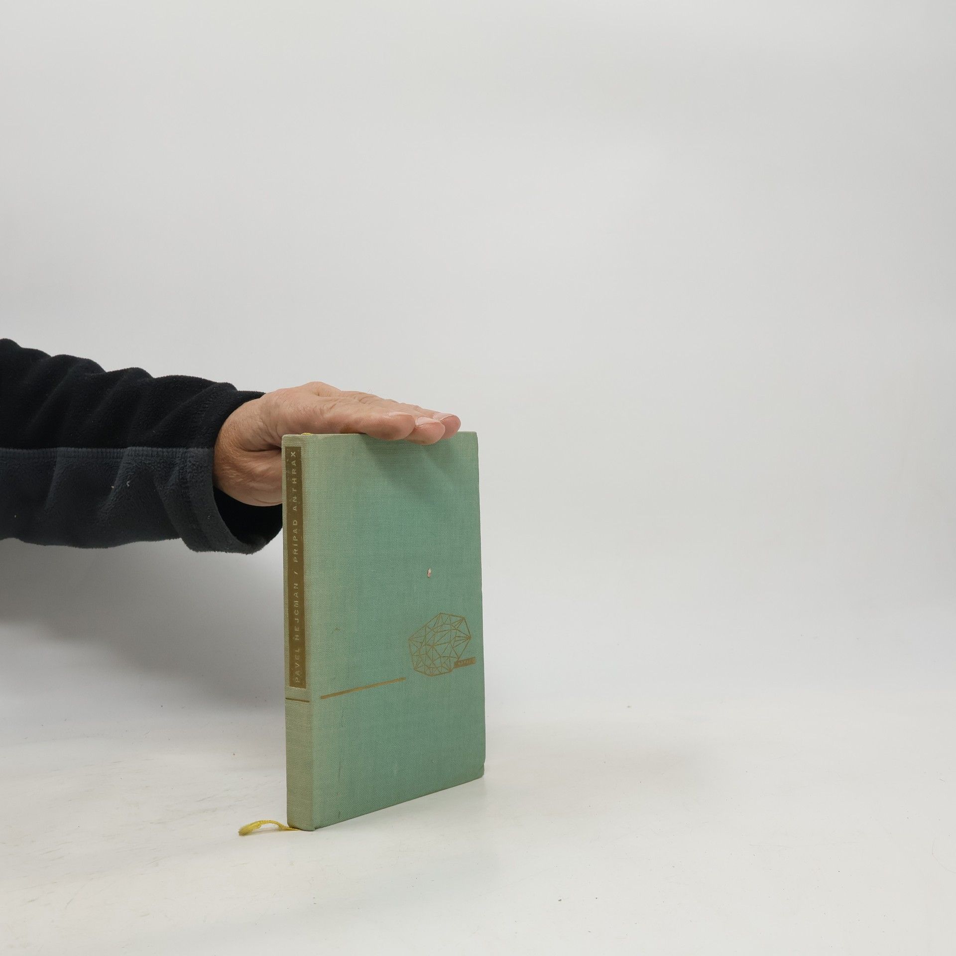 Pavel Hejcman Případ Anthrax