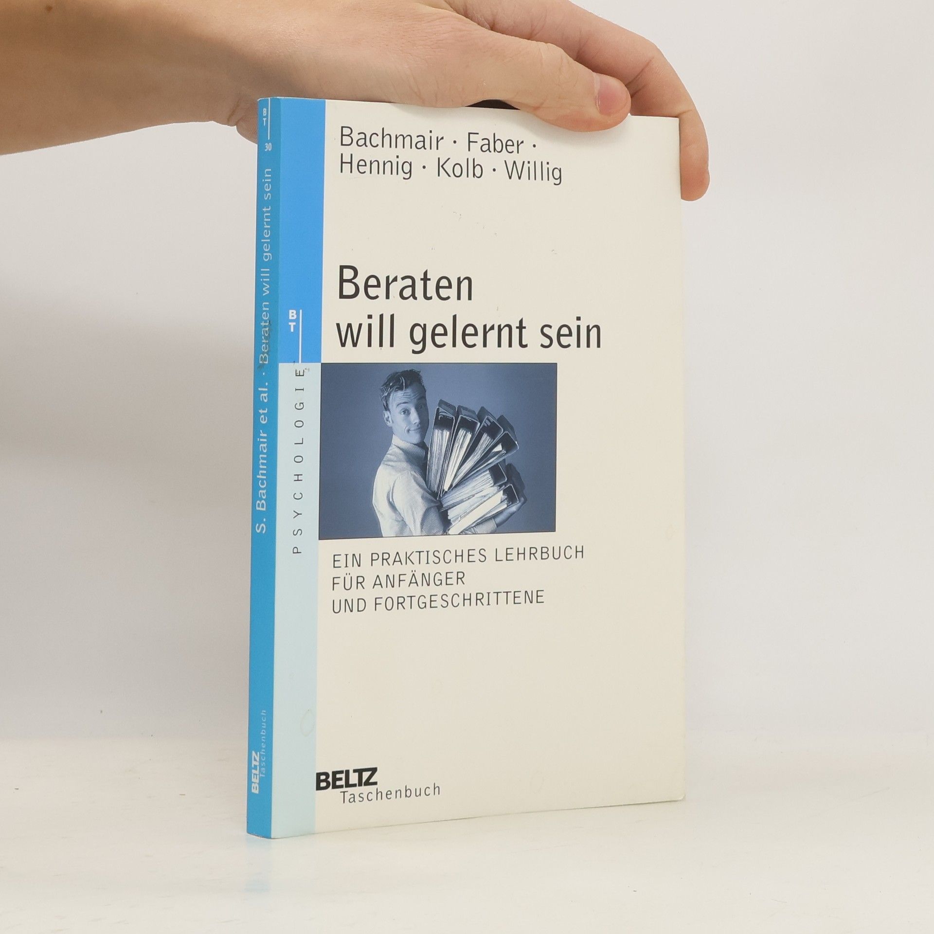 Sabine Bachmair Beraten will gelernt sein