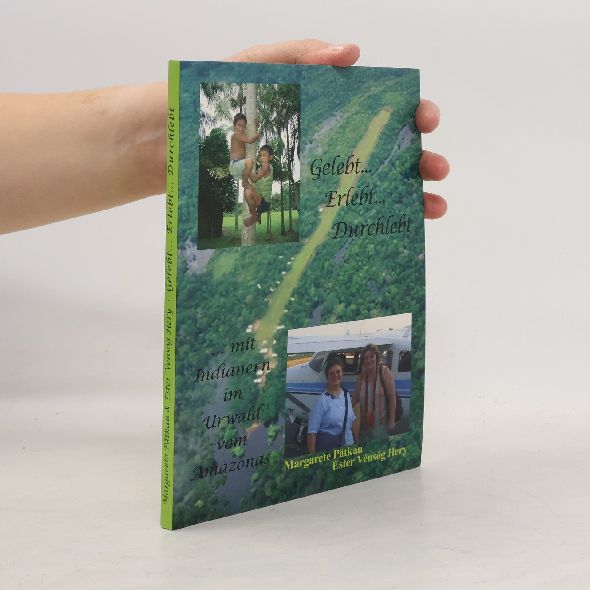 Margarete Pätkau Gelebt… Erlebt… Durchlebt