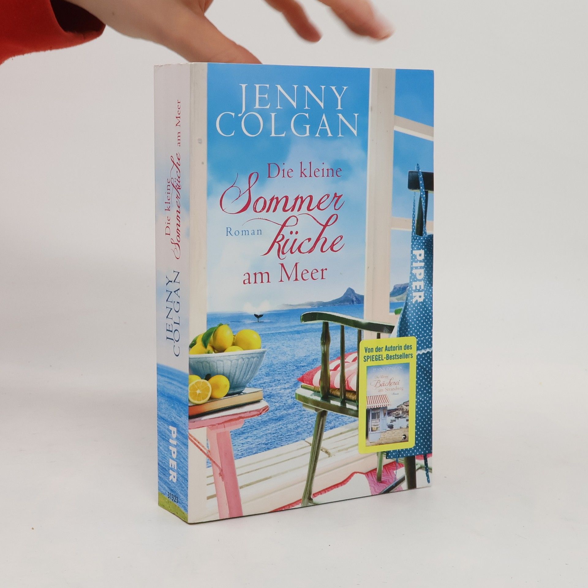 Jenny Colgan Die kleine Sommerküche am Meer