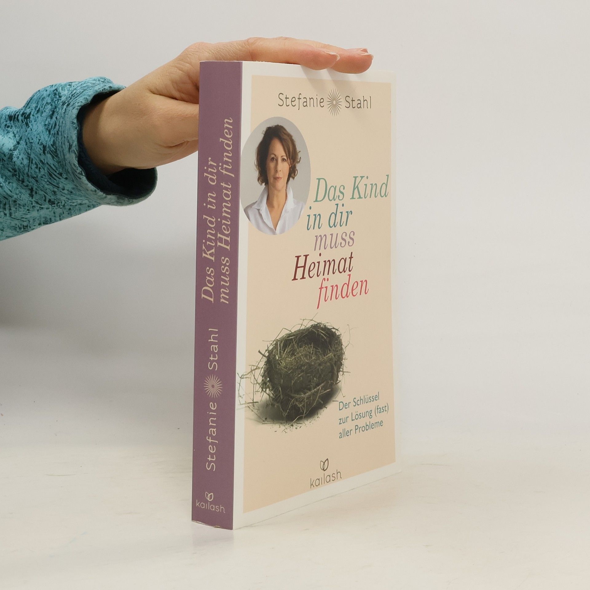 Das Kind in dir muss Heimat finden