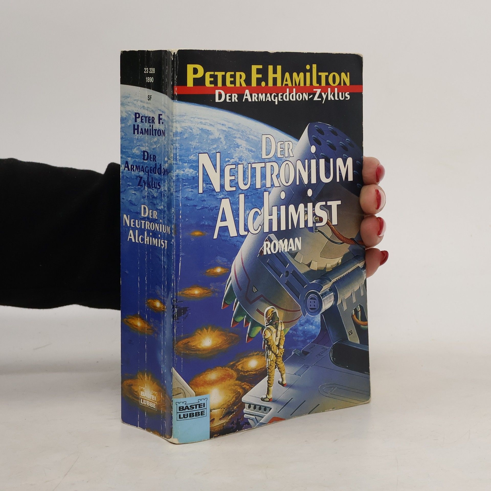 Der Neutronium Alchimist