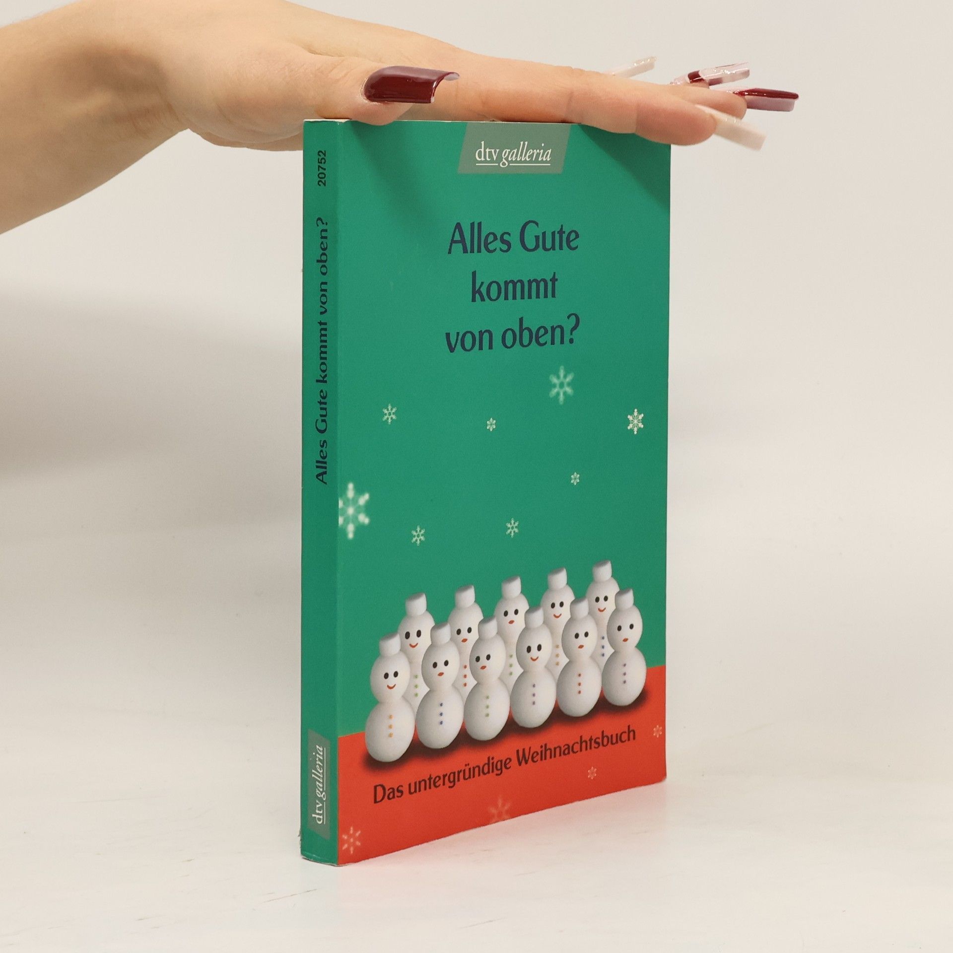 Alles Gute kommt von oben?