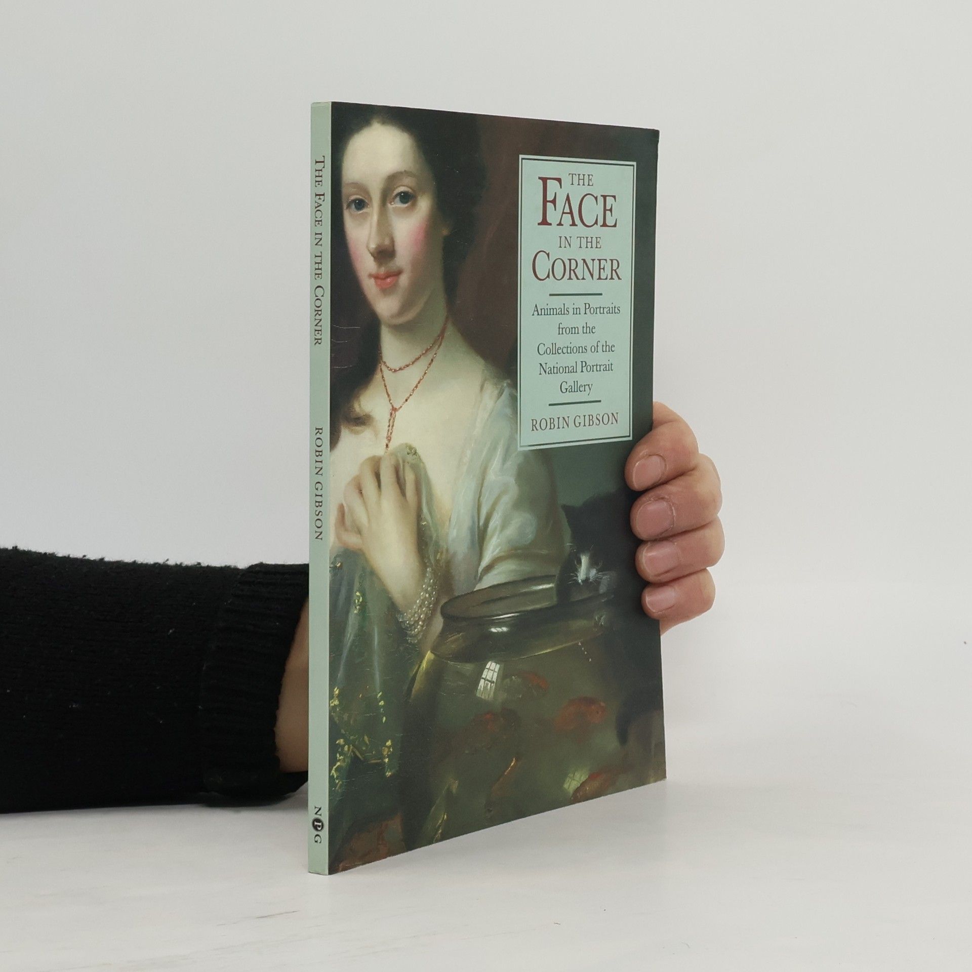 Robin Gibson The Face in the Corner