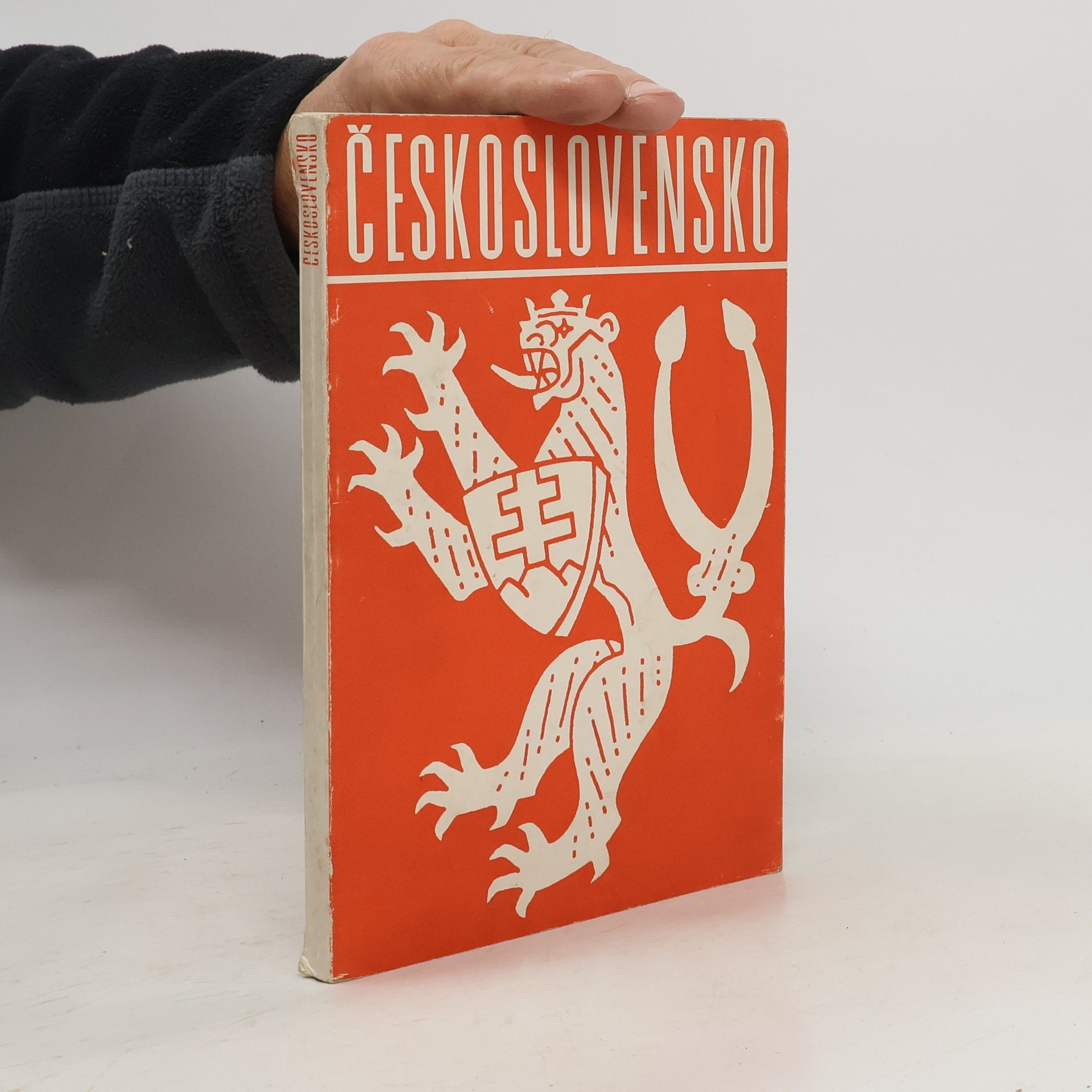 Collectif d'auteurs Československo