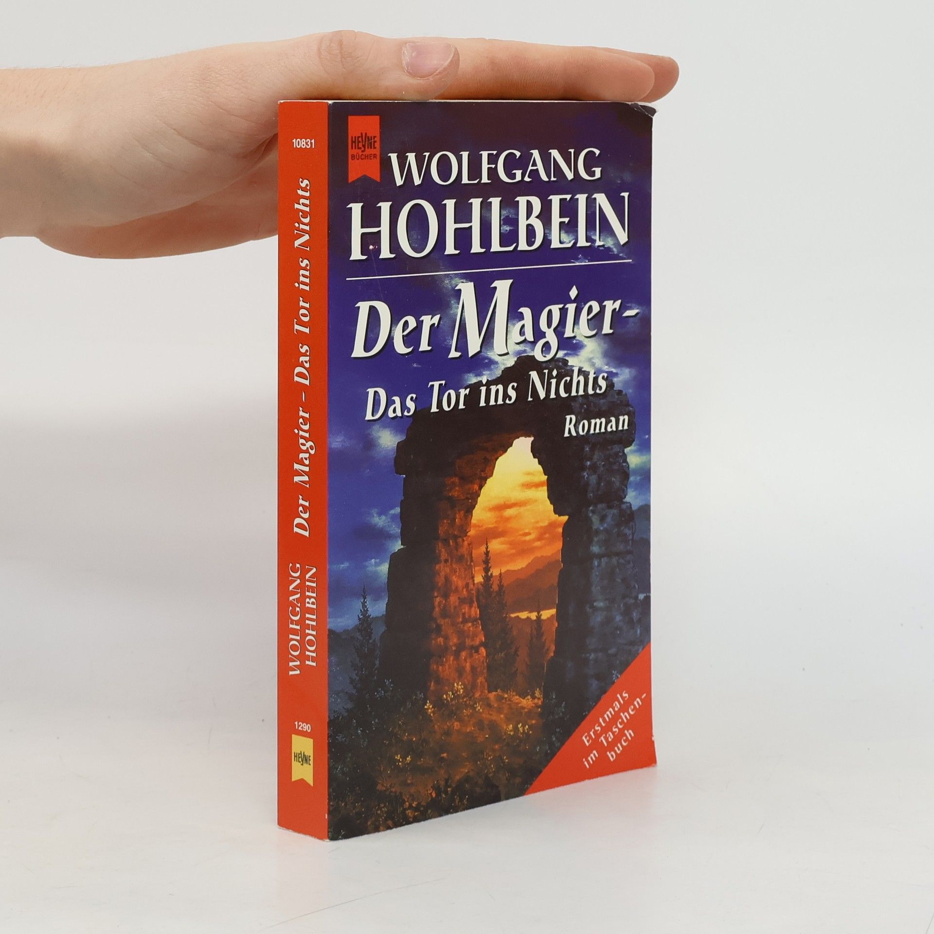 Wolfgang Hohlbein Der Magier