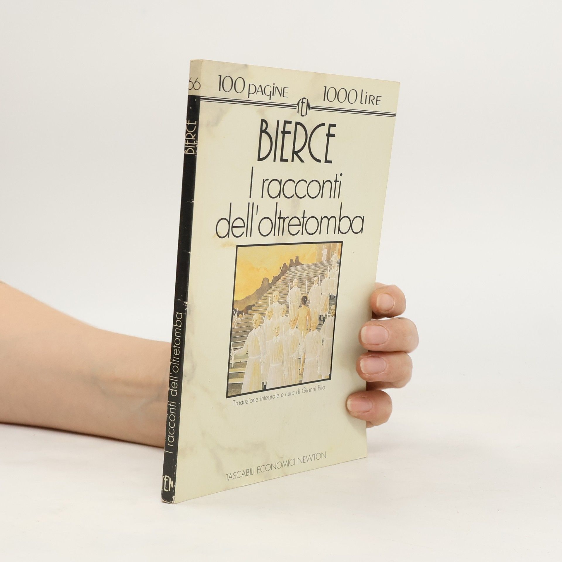 Tascabili economici Newton - 56: I racconti dell'oltretomba