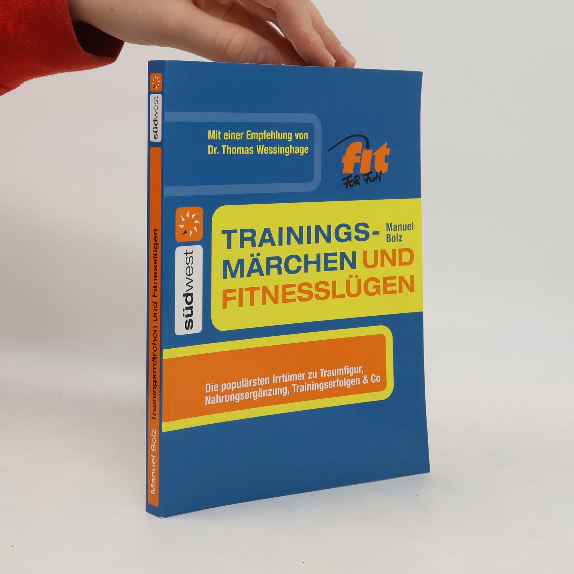 Fitnessmärchen und Trainingslügen