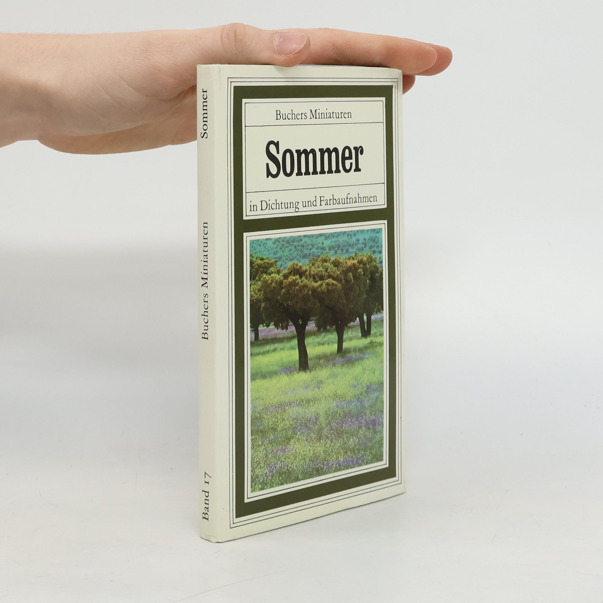 Xaver Schnieper Sommer