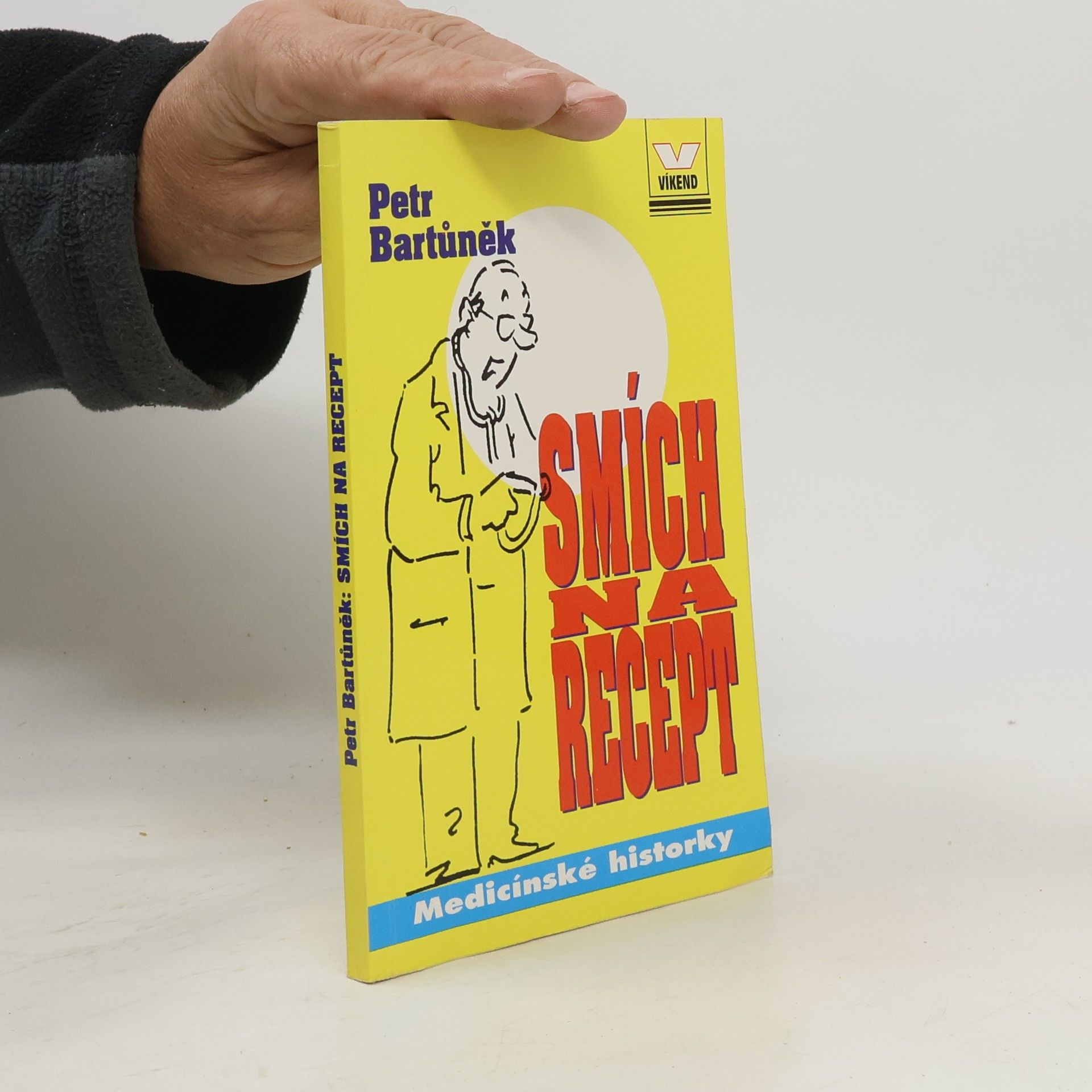 Petr Bartůněk Smích na recept