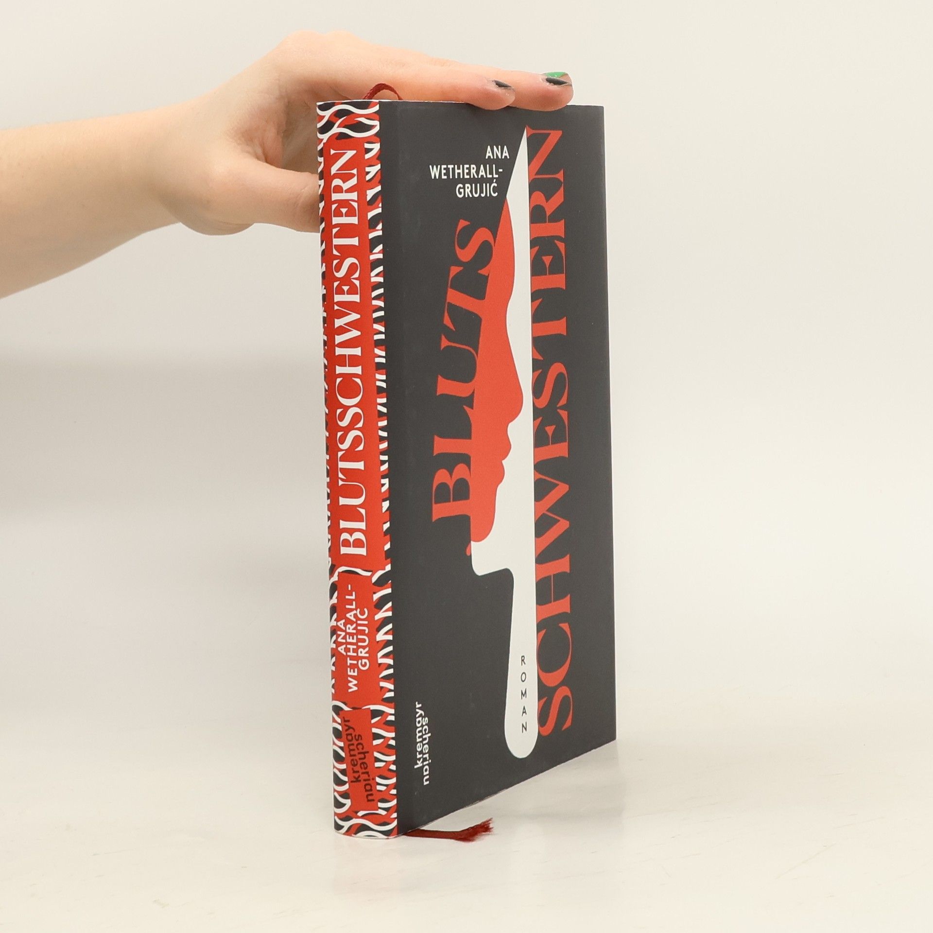 Ana Wetherall-Grujic Blutsschwestern