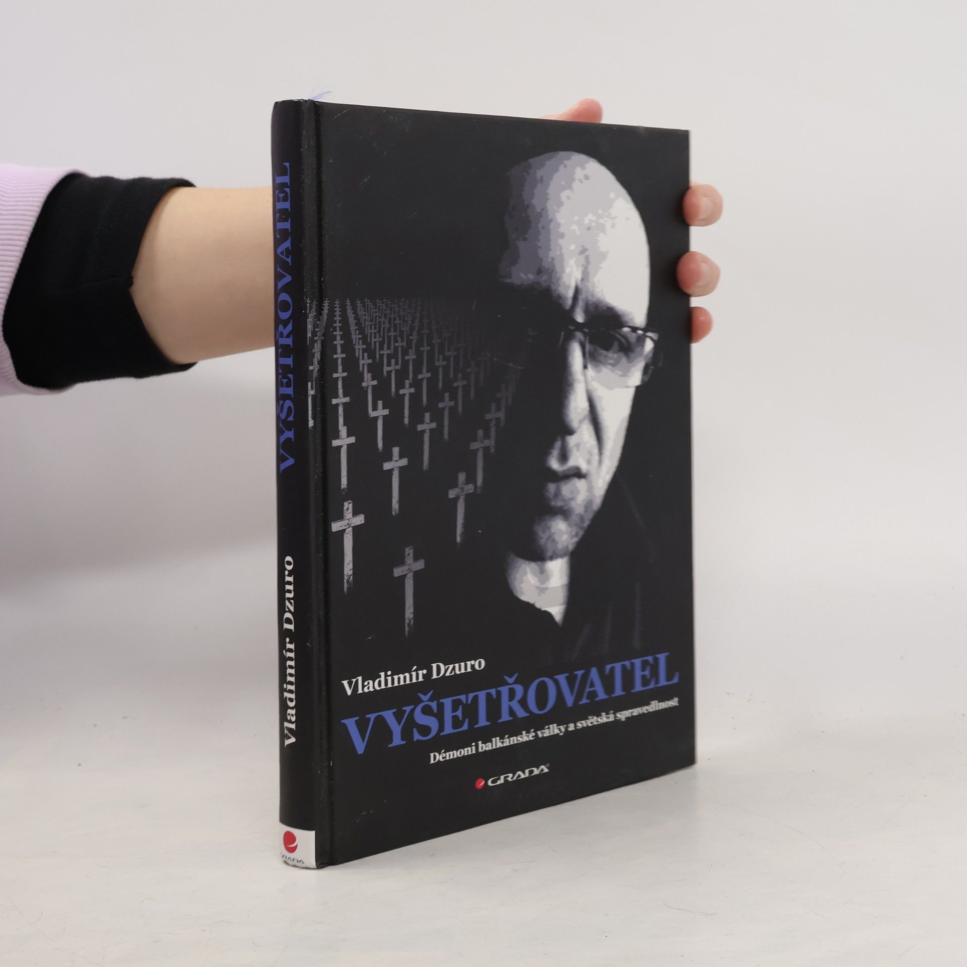 Vladimír Dzuro Vyšetřovatel