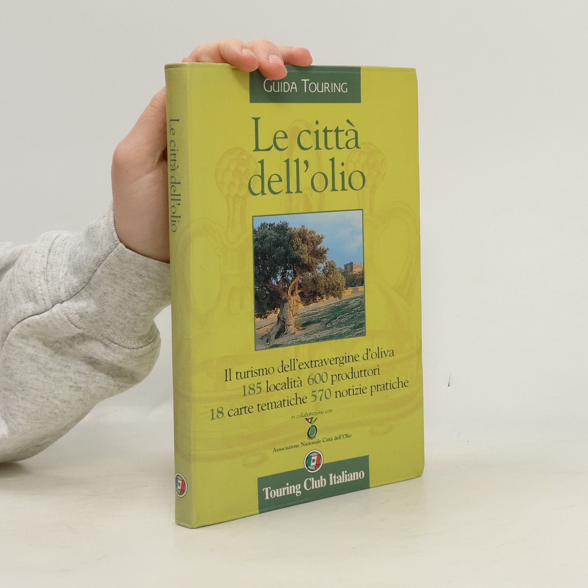 AA.VV. Le città dell'olio