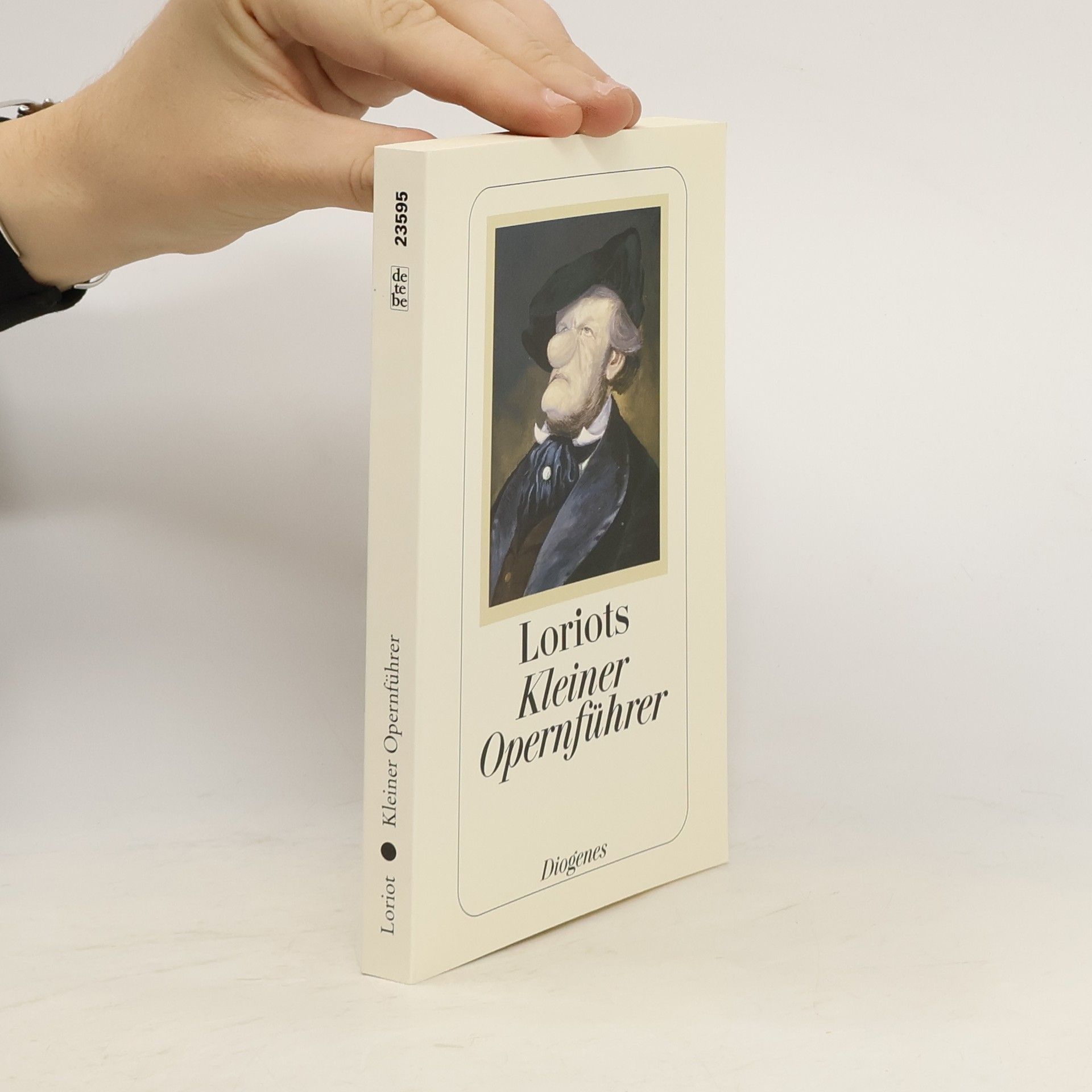 Autorenkollektiv Loriots kleiner Opernführer