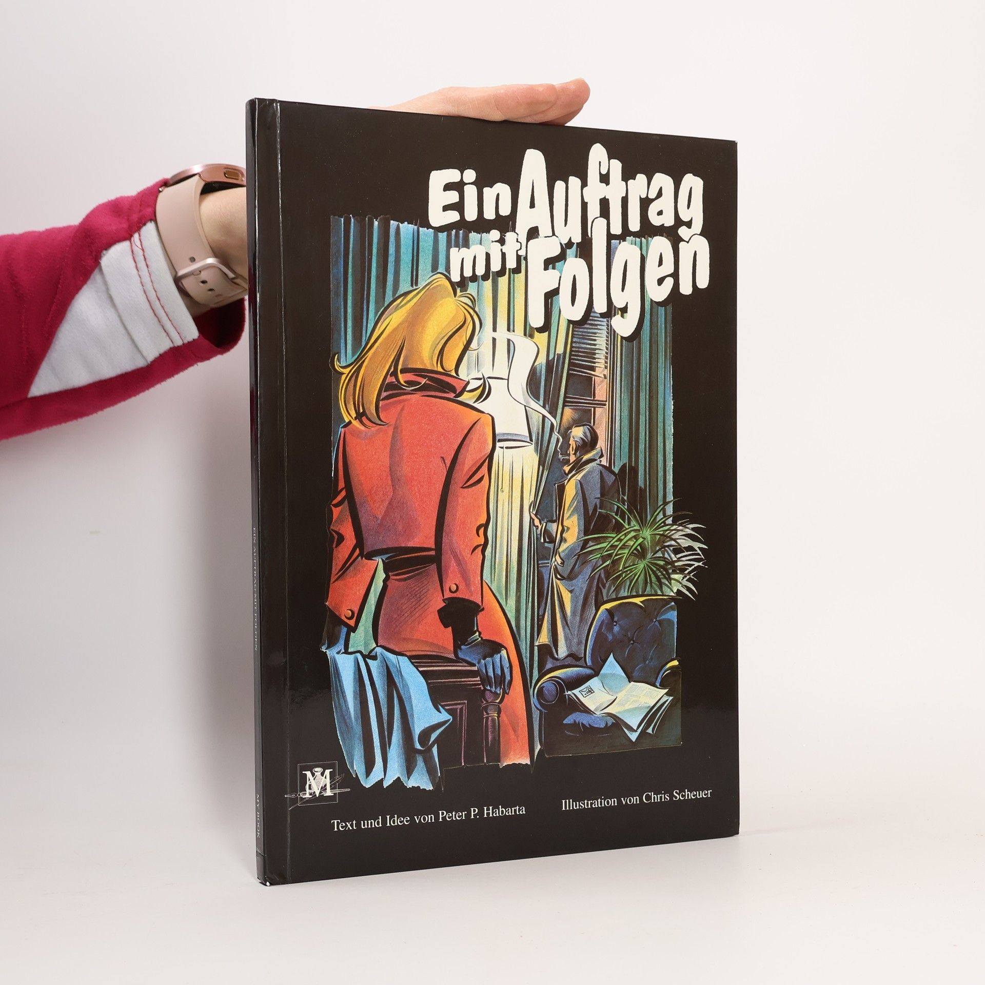 Ein Auftrag mit Folgen