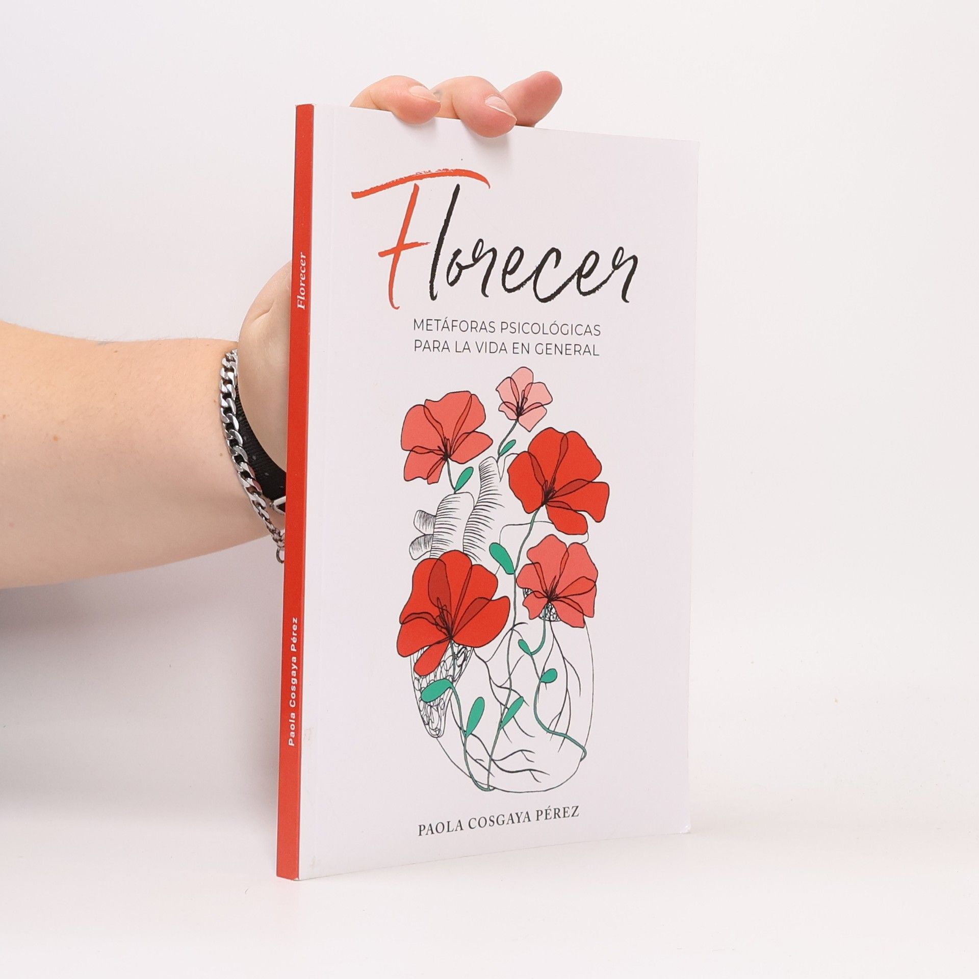 Paola Cosgaya Pérez Florecer