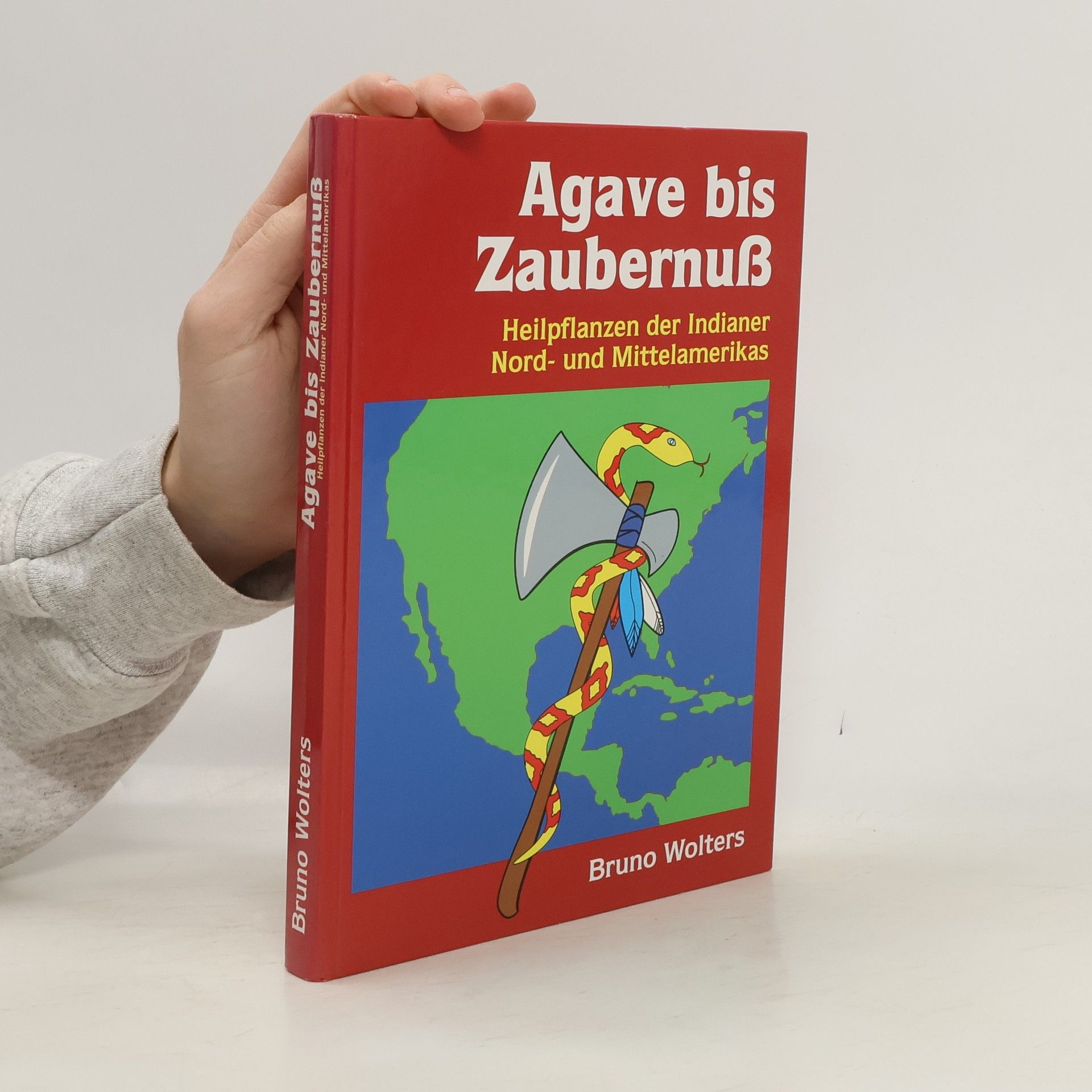 Bruno Wolters Agave bis Zaubernuss