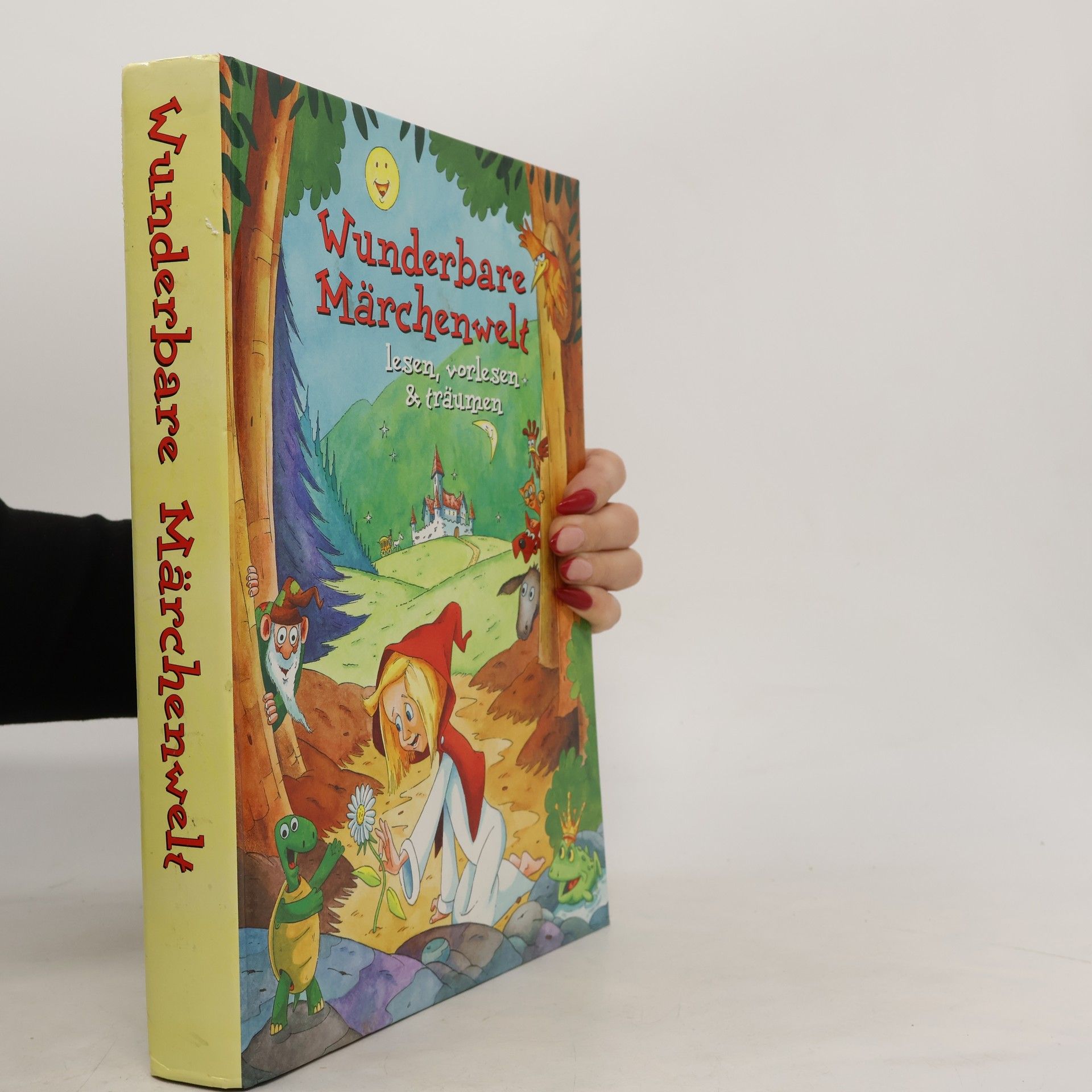 Autorenkollektiv Wunderbare Märchenwelt