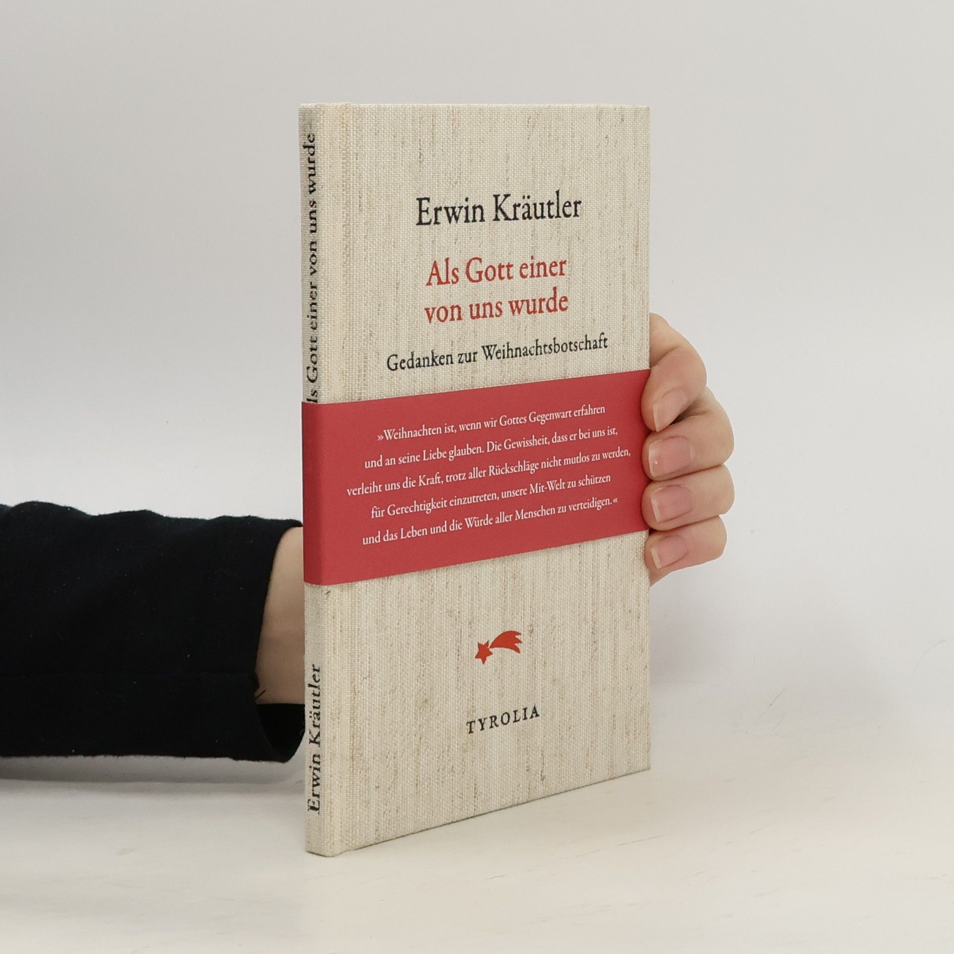 Erwin Kräutler Als Gott einer von uns wurde