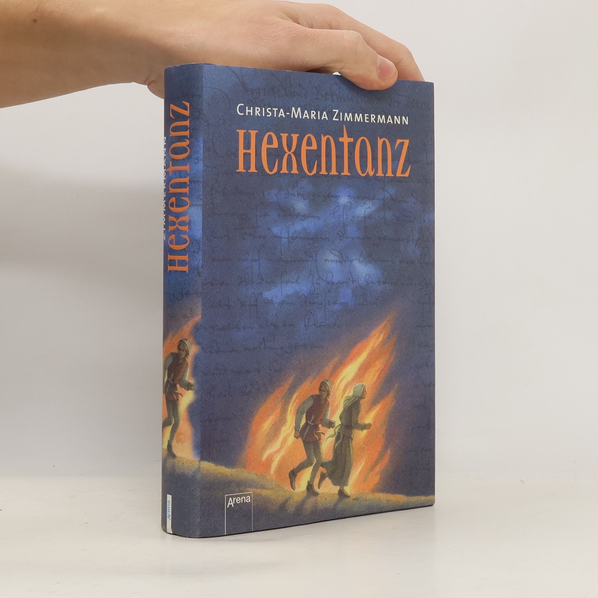 Christa Maria Zimmermann Hexentanz