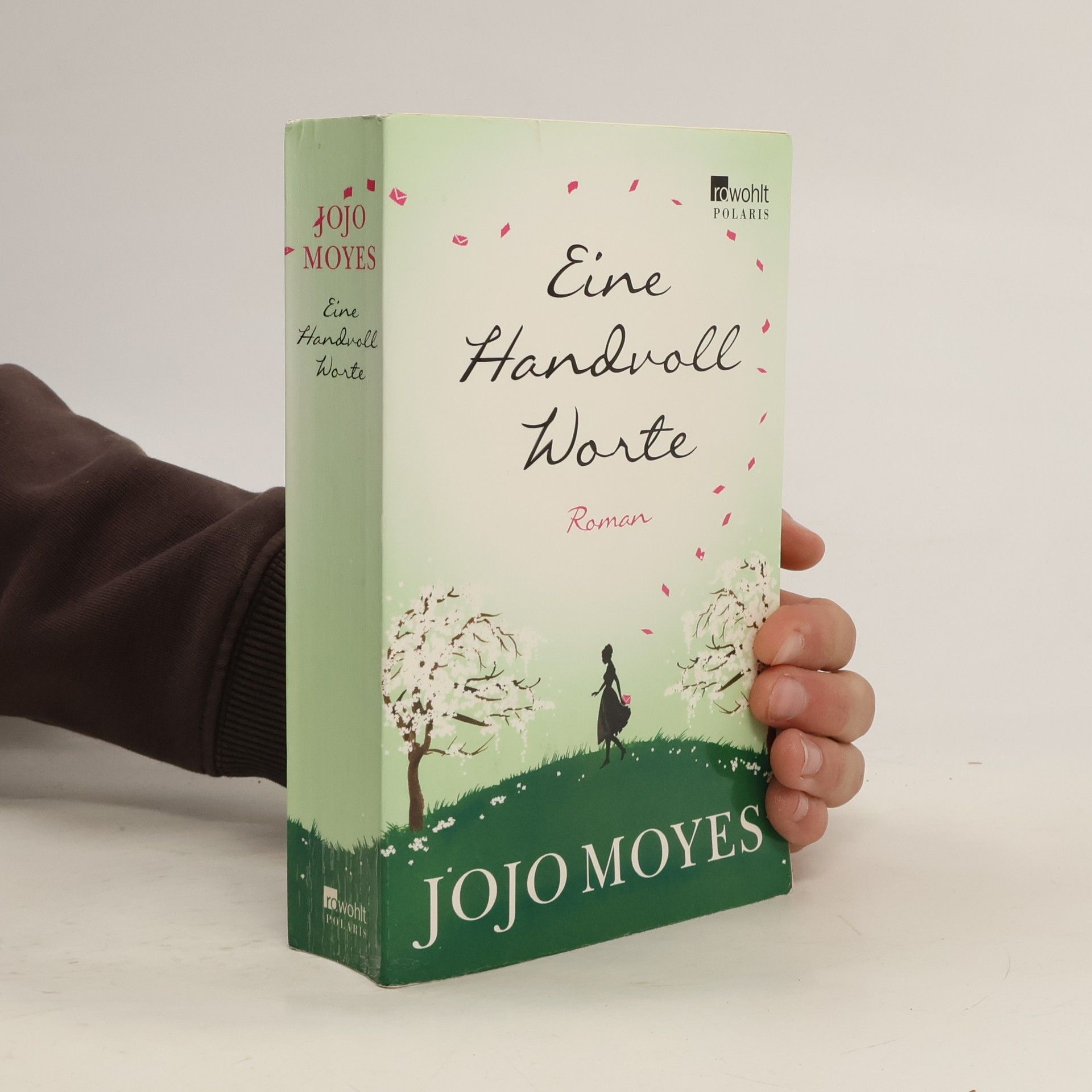 Jojo Moyes Eine Handvoll Worte