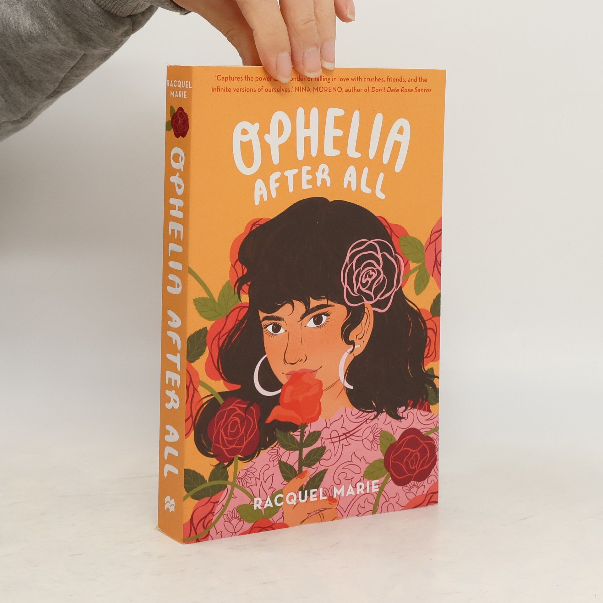 Racquel Marie Ophelia After All