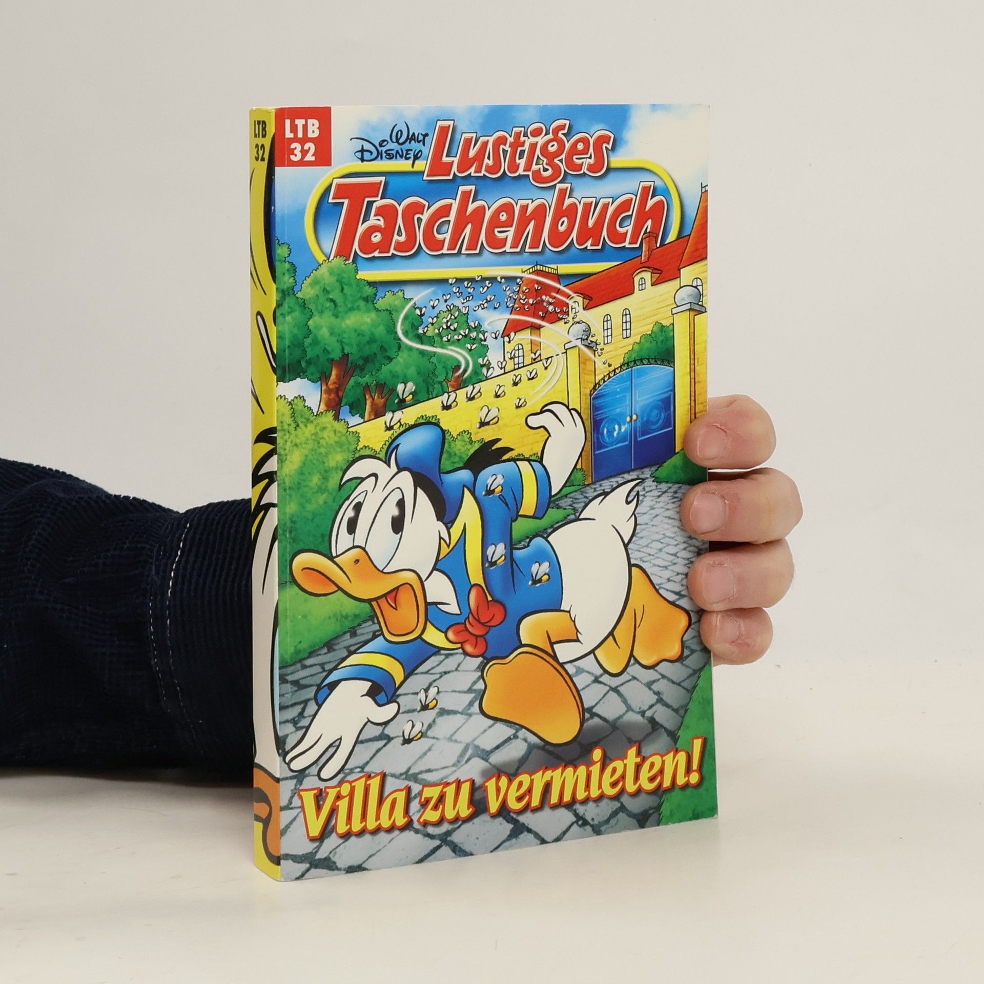 Various authors Lustiges Taschenbuch 32