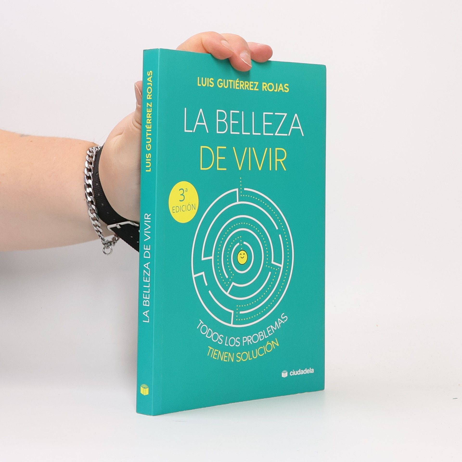 José Luis De Rojas Y Gutiérrez De Gandarilla La belleza de vivir